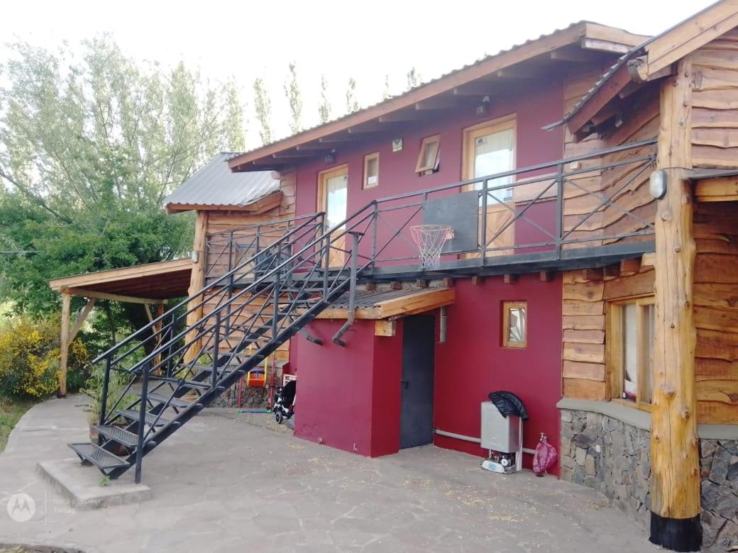 Casa Don Enrique Quila Quina
