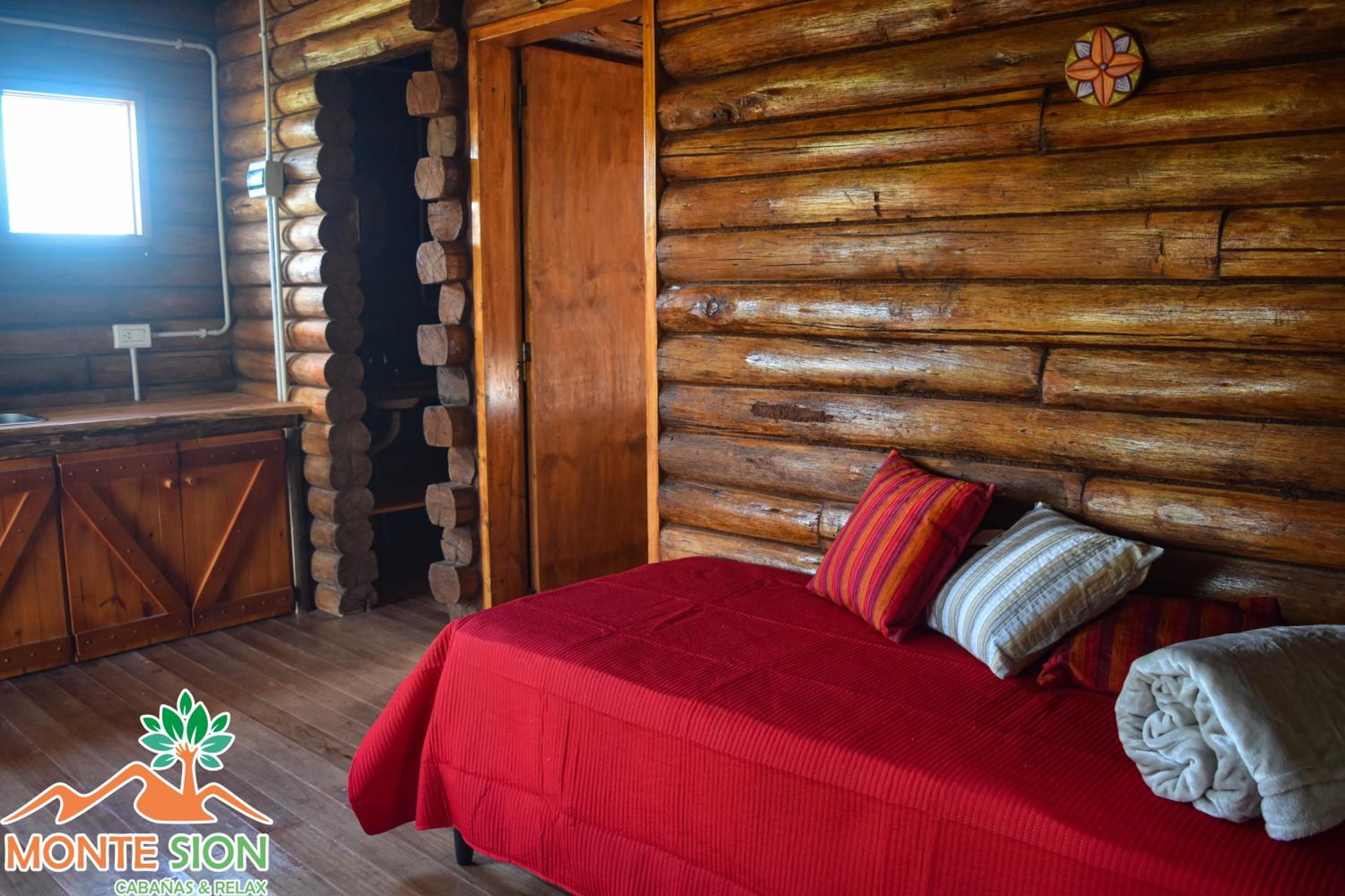 Monte Sion cabañas & relax