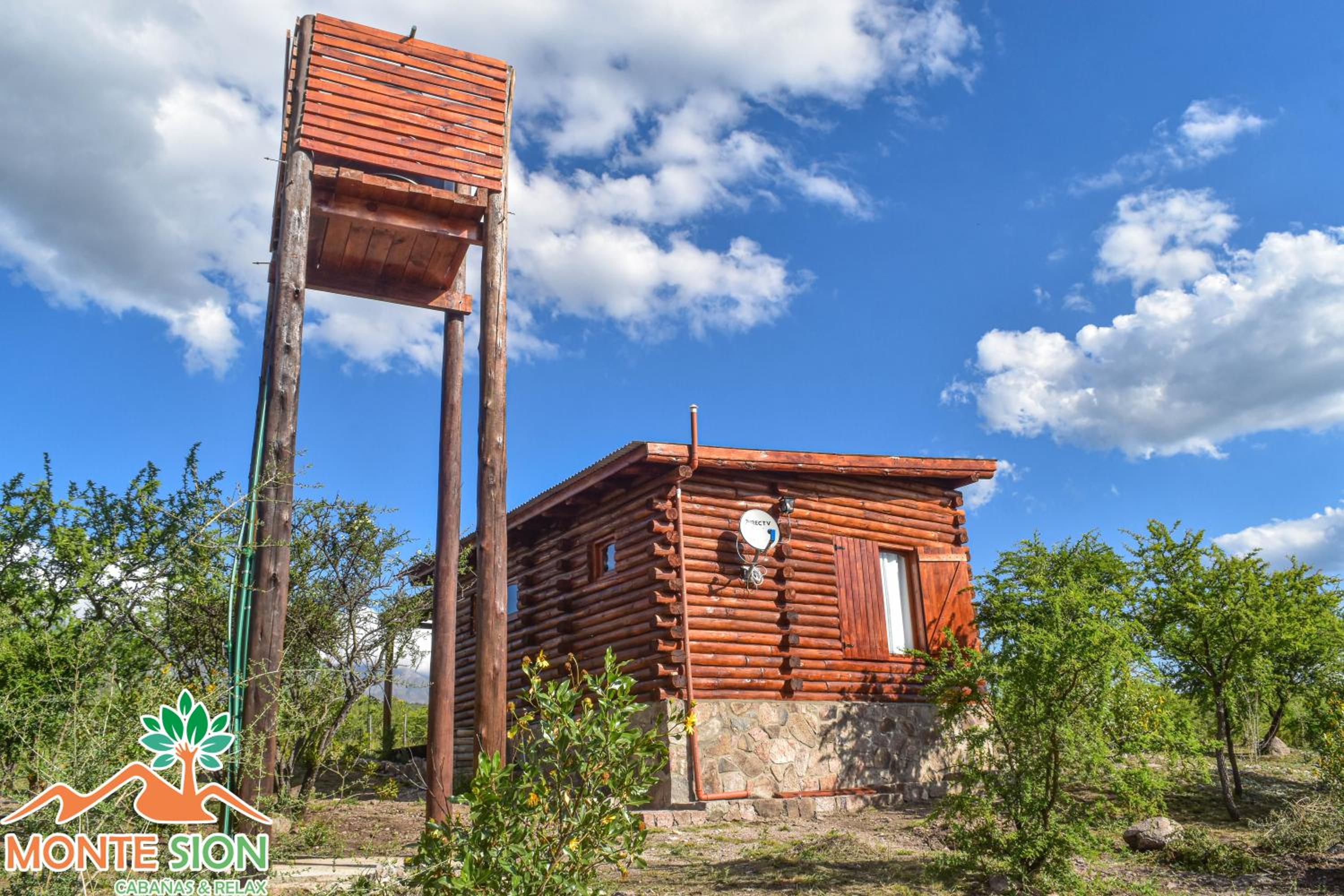 Monte Sion cabañas & relax