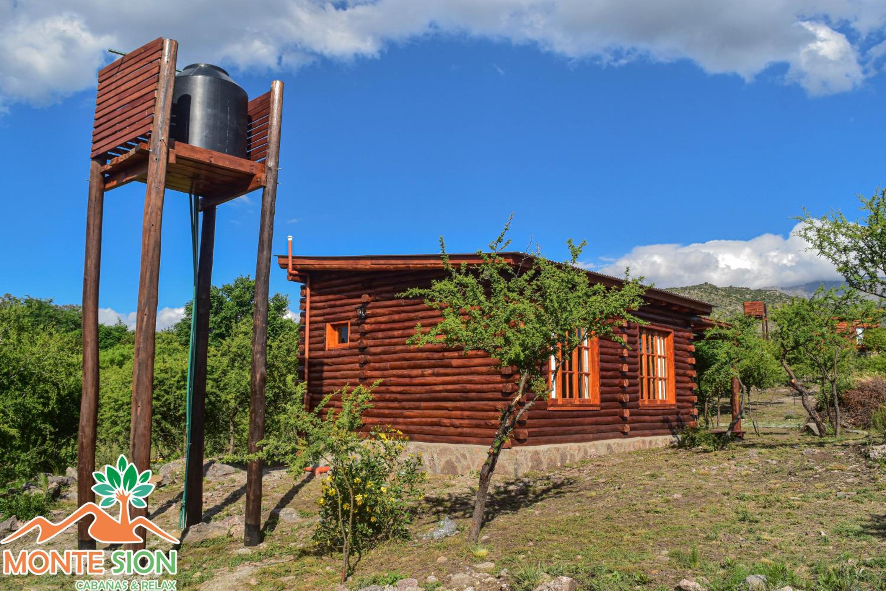 Monte Sion cabañas & relax