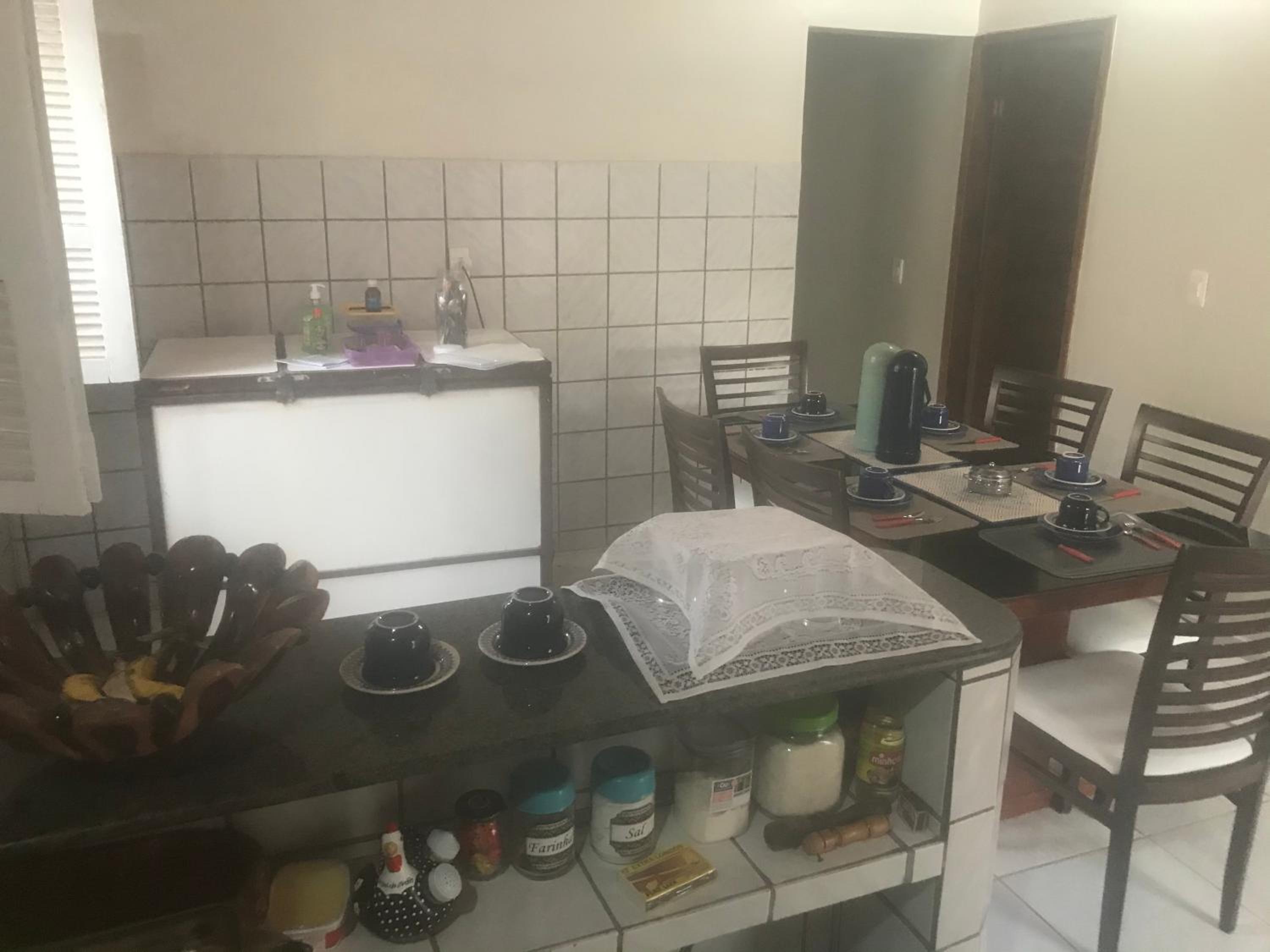 Casa de praia Luiz Correia paraíso azul