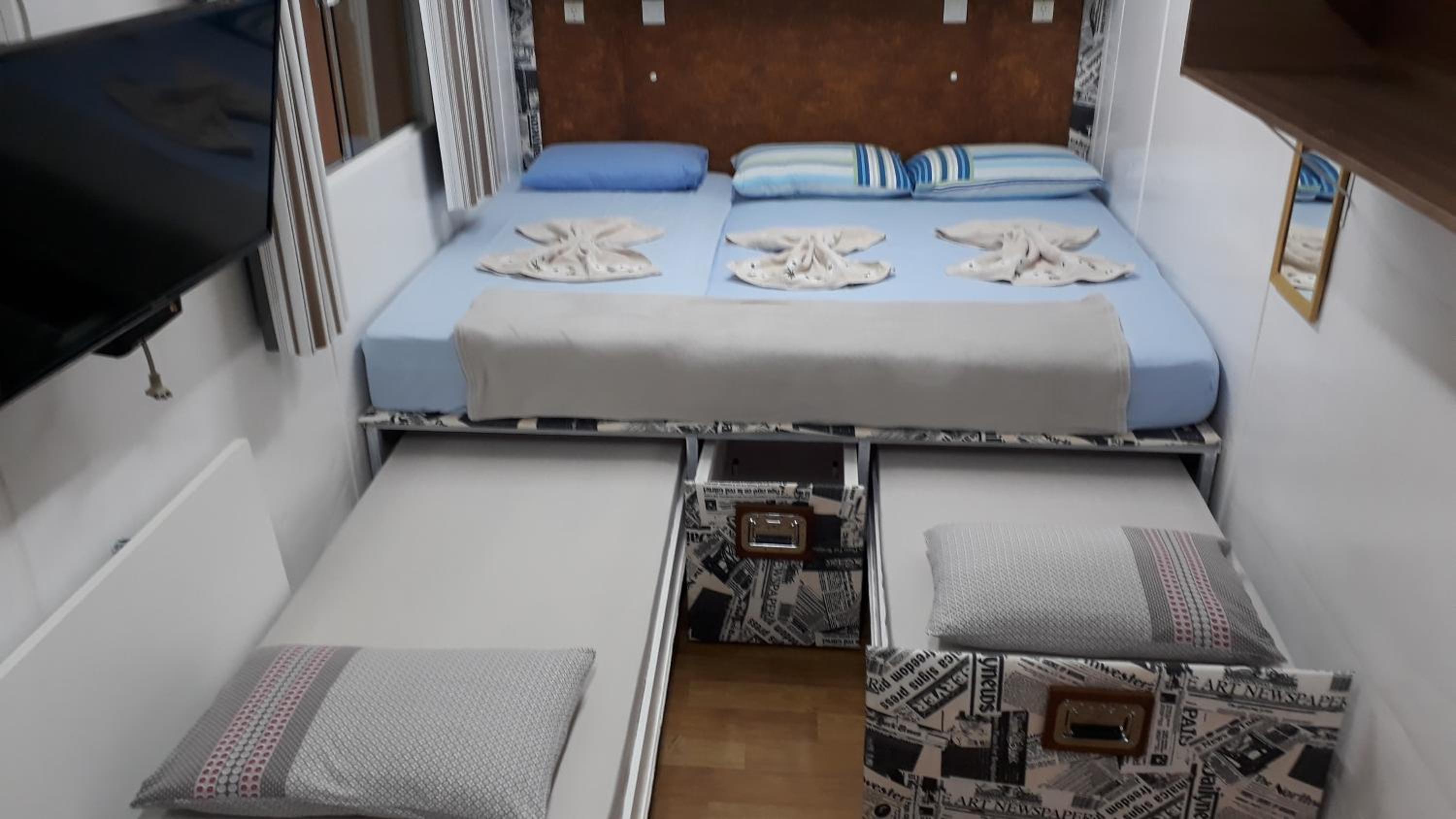 Kitinet Container próximo Praia e Beto Carrero