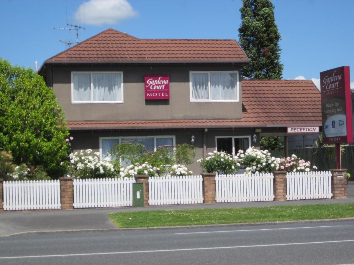Gardena Court Motel