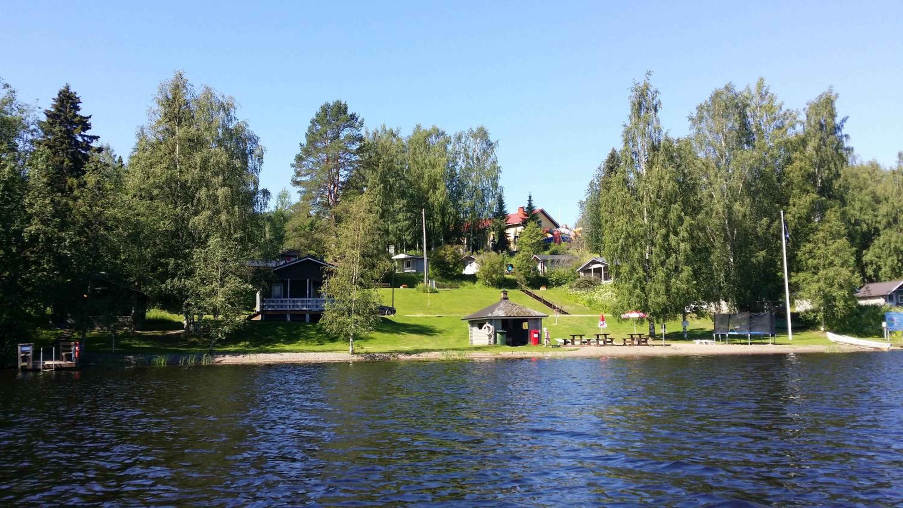 Mansikkaharju Holiday Camp