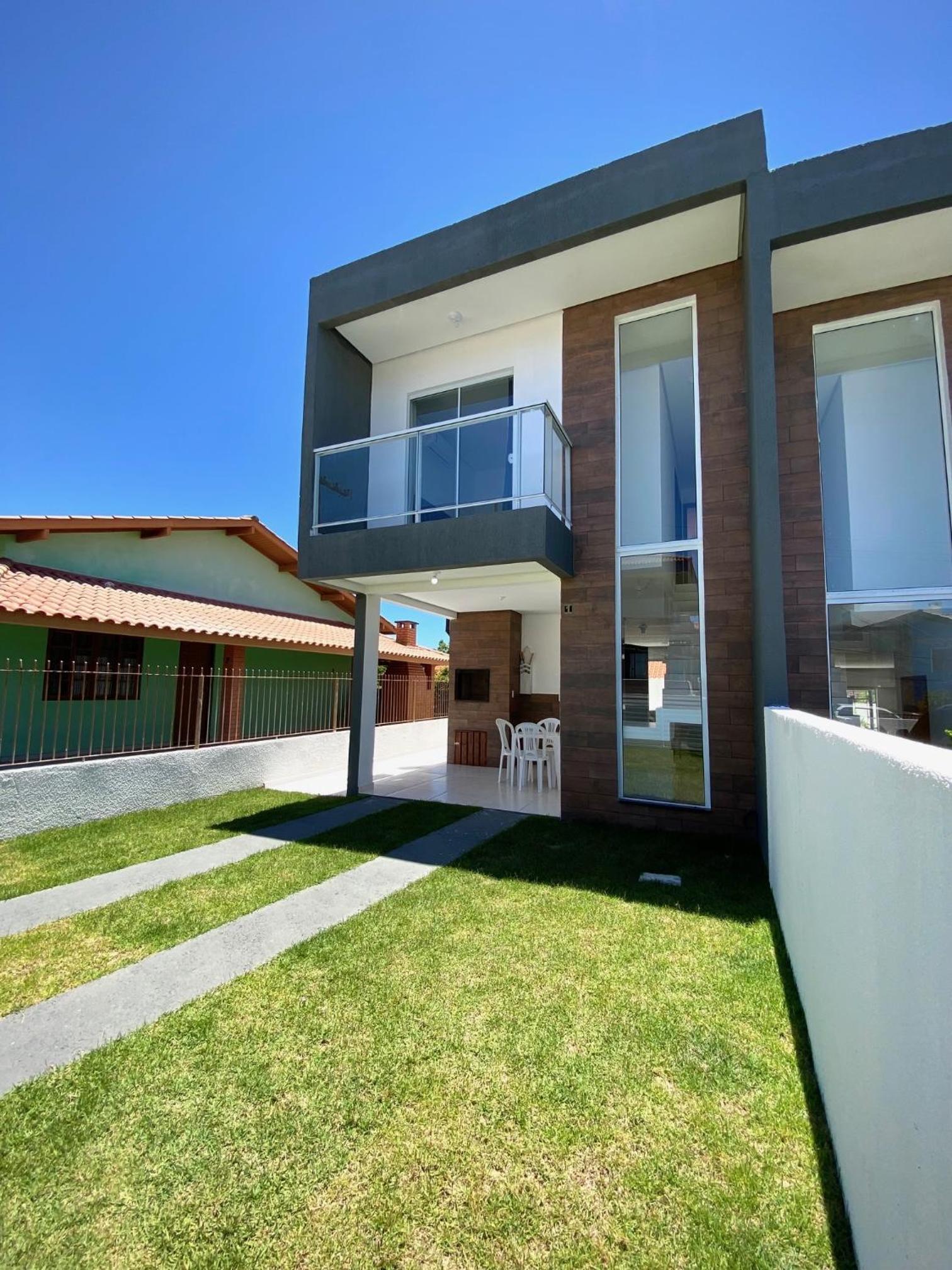 Sobrado Ingleses/Santinho - Vista Mar