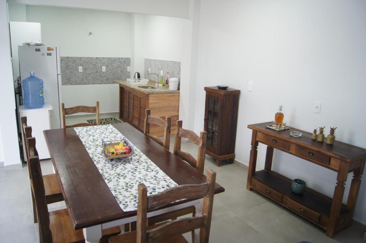 Casa com 2 quartos à 200 m da da praia c/ churrasqueira