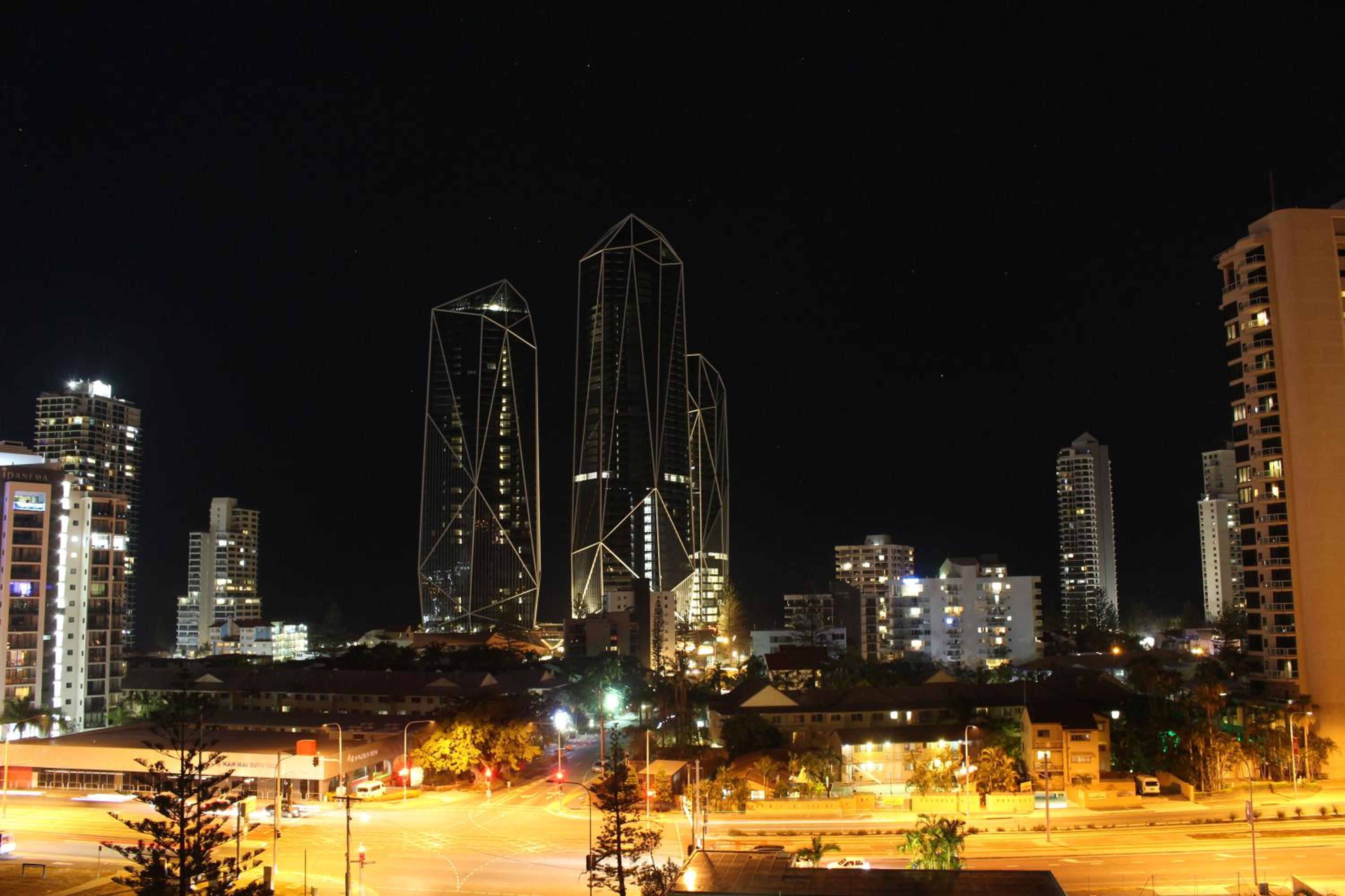 Serenity Surfers Paradise view 2