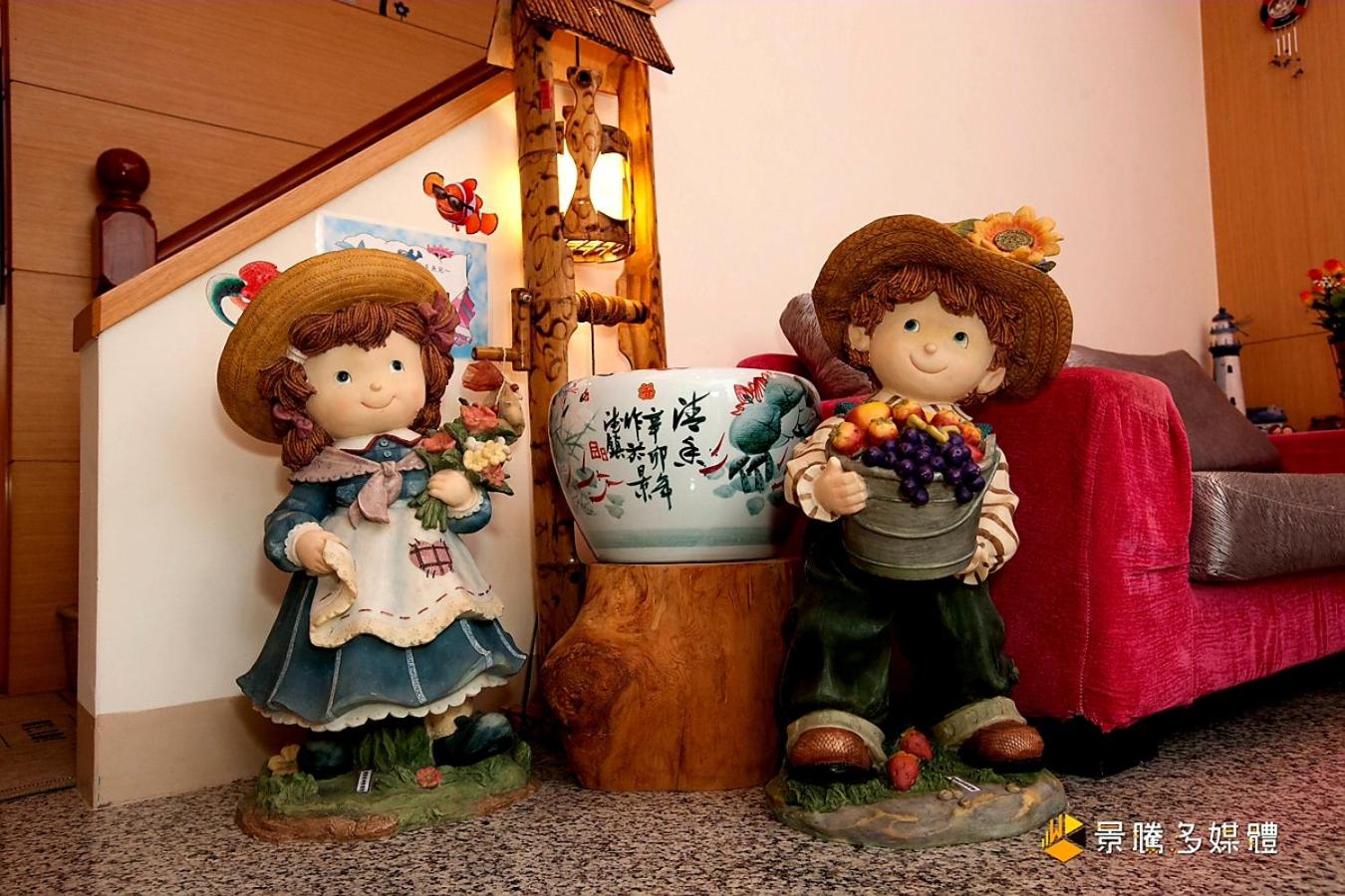 Hai Yang Feng Qing Homestay view 5