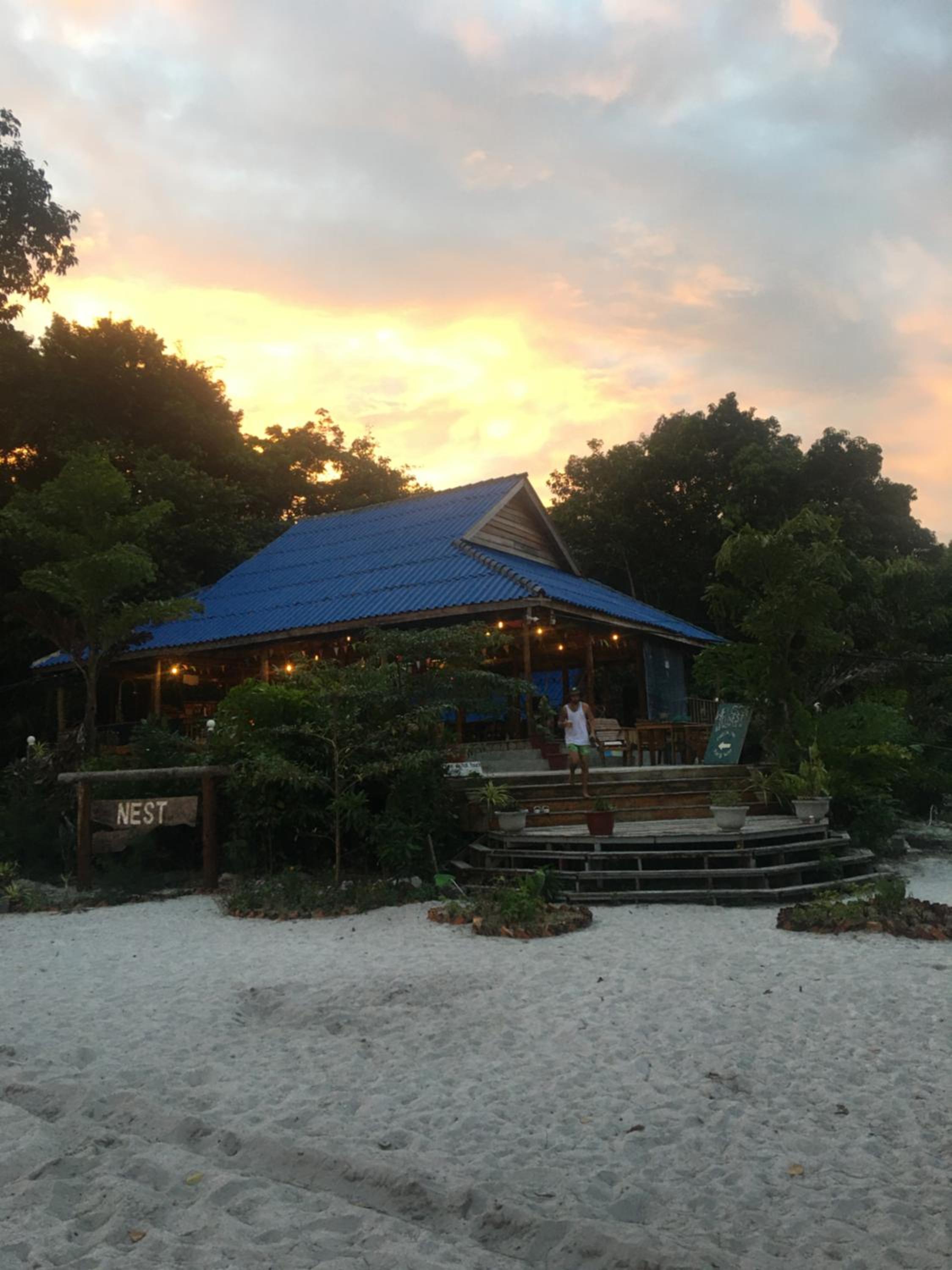 Nest Beach Club