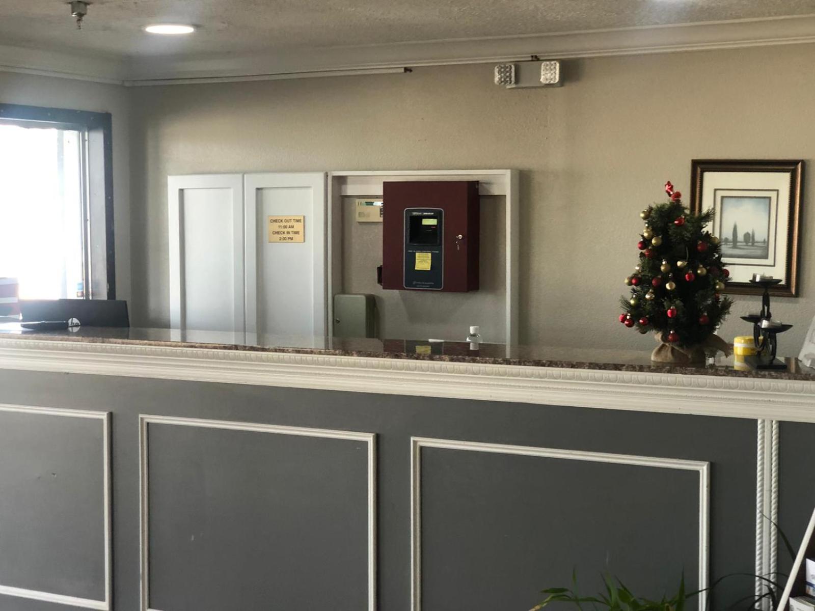 Executive Inn & Suites view 2