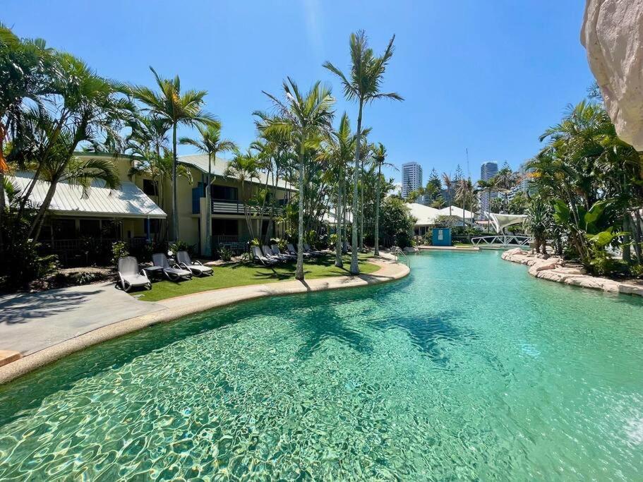 Diamond Beach 19 Ground floor