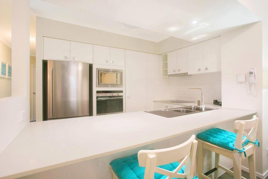 Diamond Beach 19 Ground floor