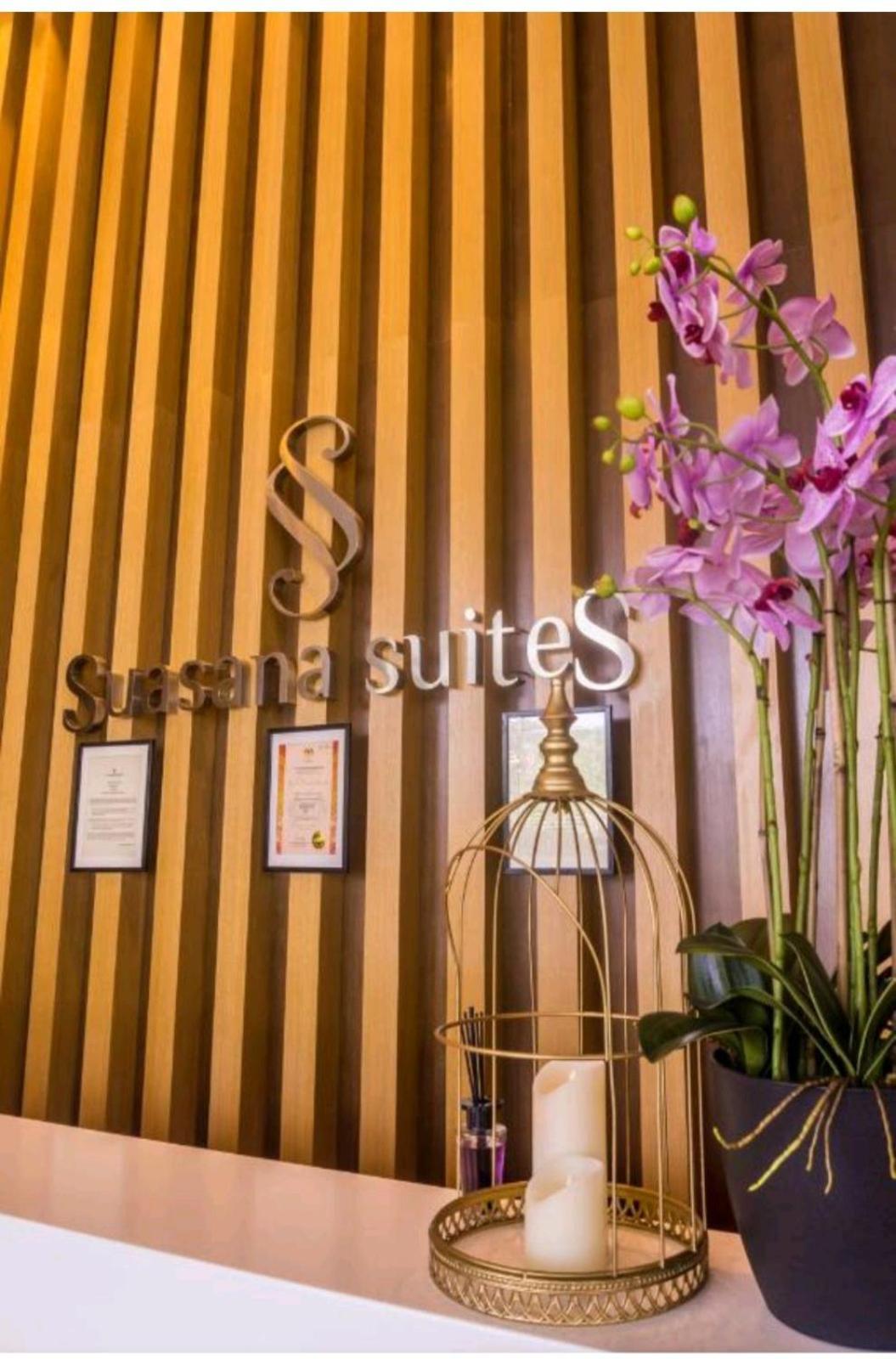 Suasana Suites D'homestay JB Town photo 2