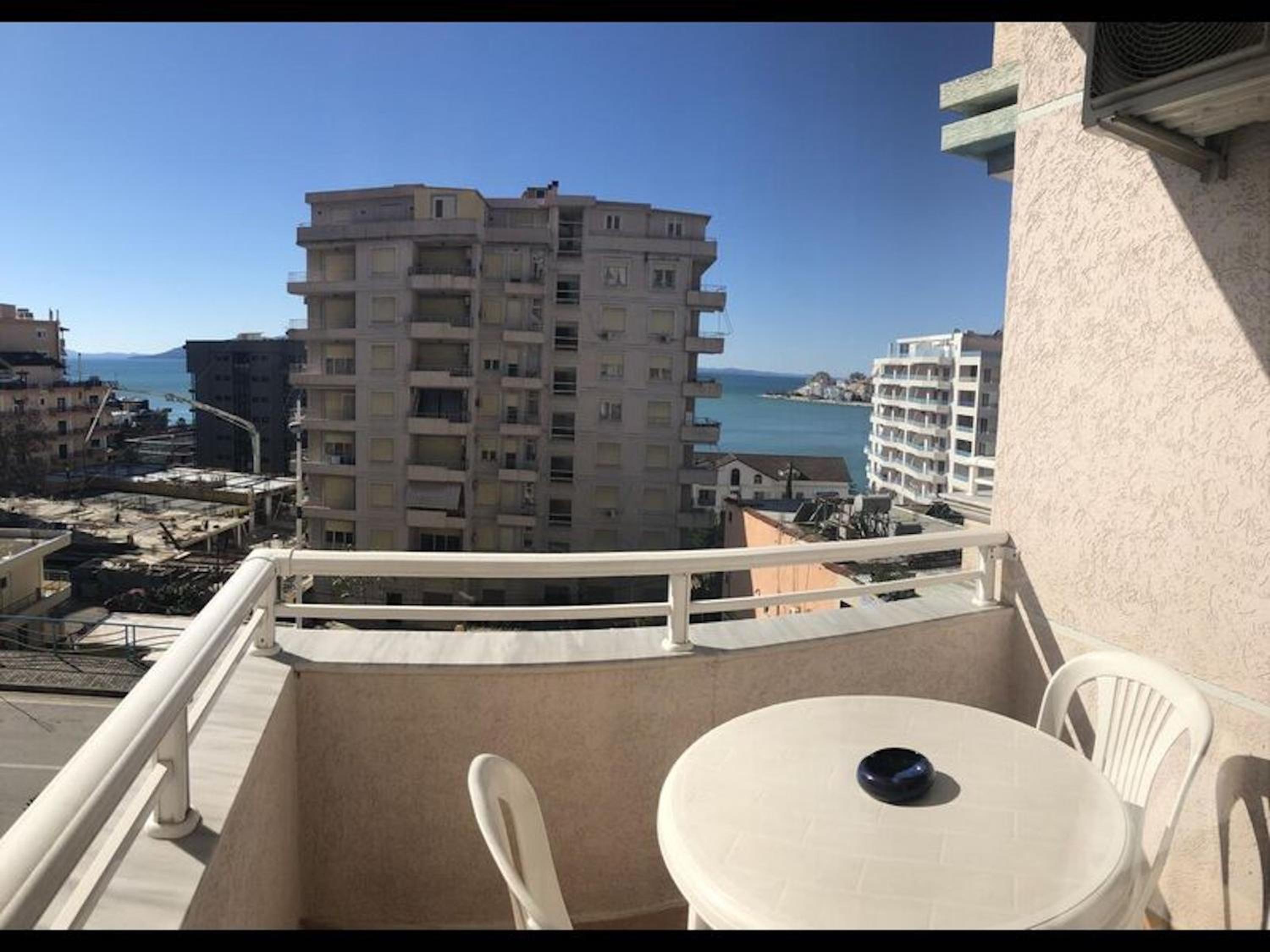 Sion Albania Sarande Apartment