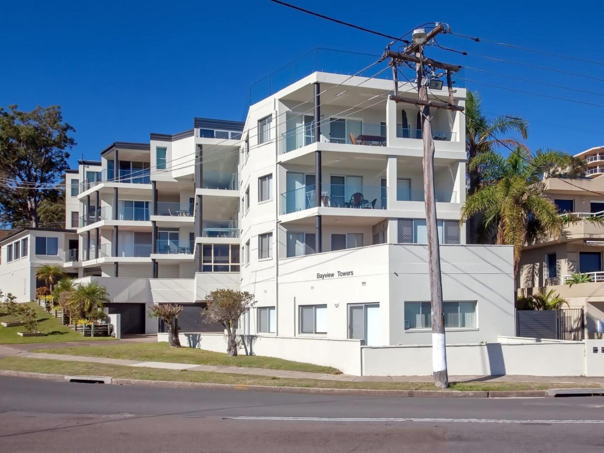 Bayview Towers Unit 1 15 Victoria Parade