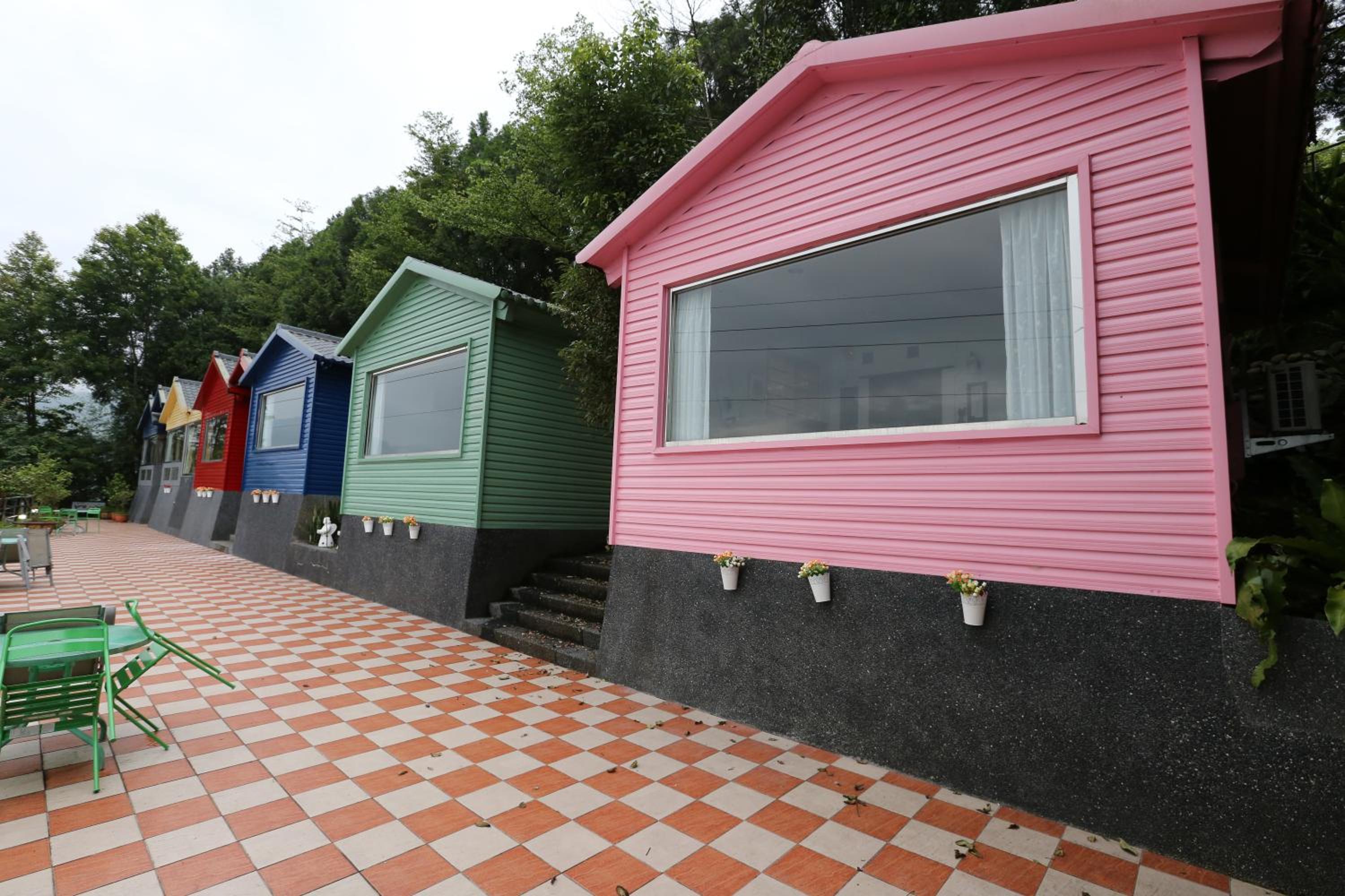 Hao Wang Jiao House