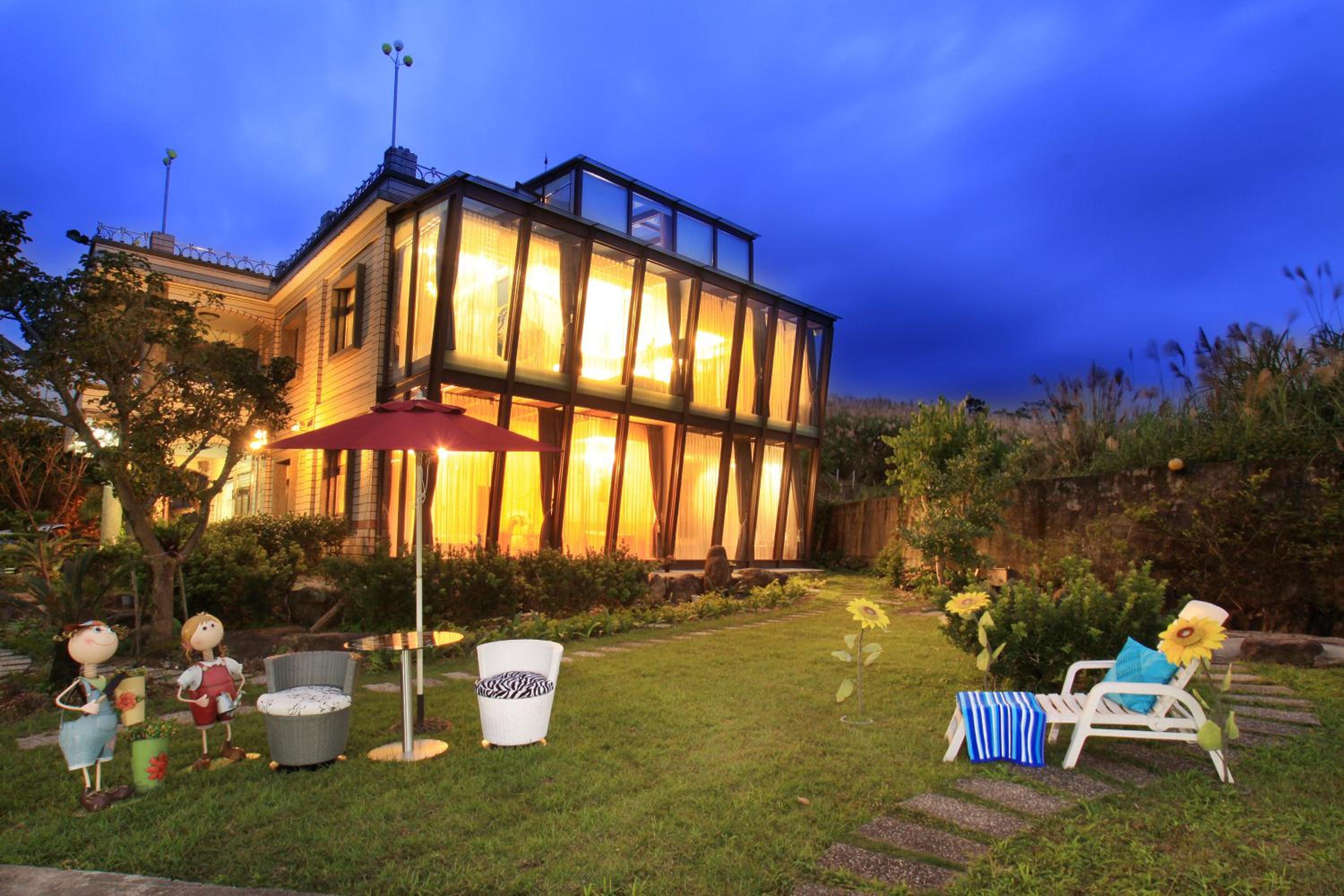 Hao Wang Jiao House