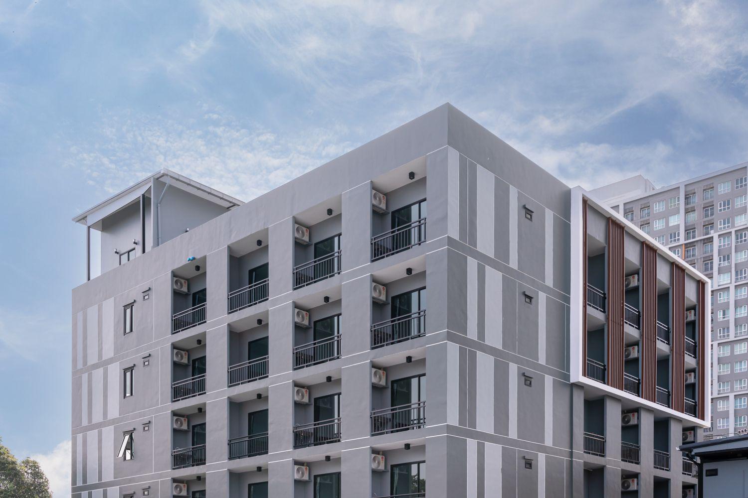 Aqua Residences อควา เรสซิเดนซ์ ห้องพักใหม่ให้เช่า ติดรถไฟฟ้าสถานีวุฒากาศ