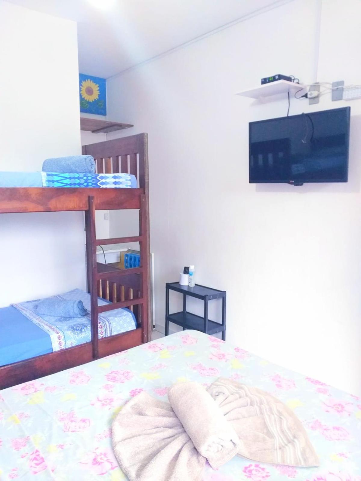 SUITES COR DO SOL TRINDADE
