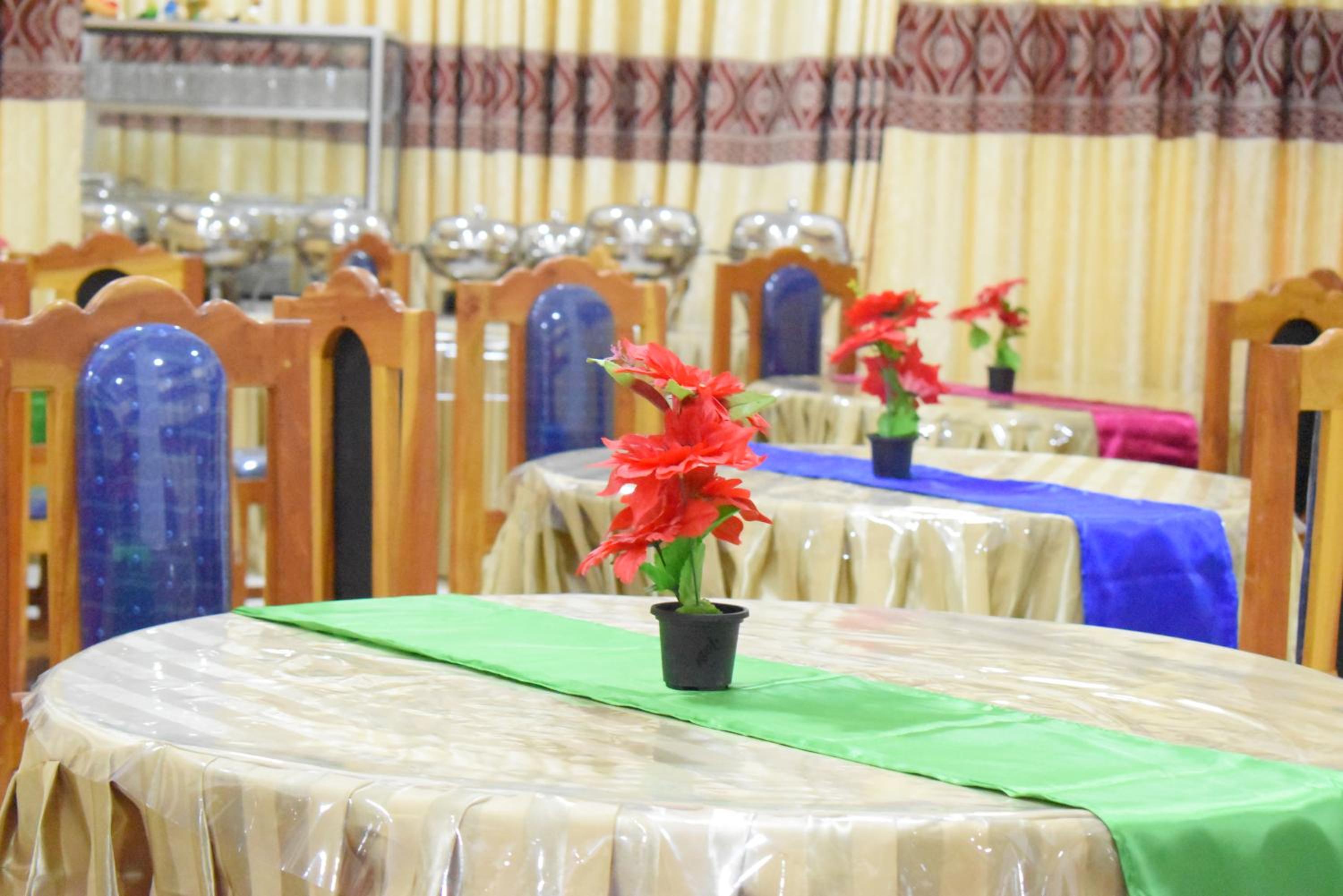 banquet hall