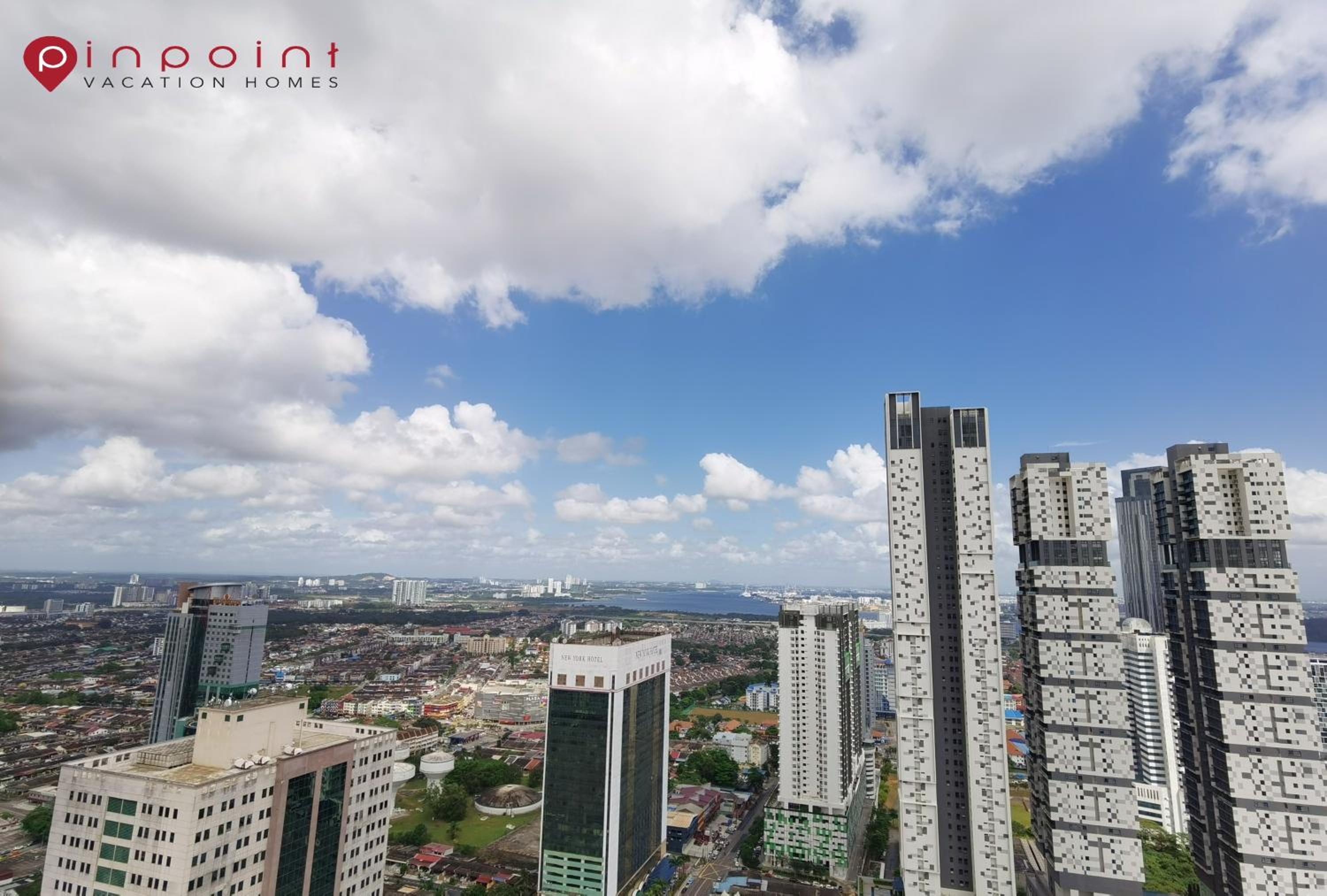 JB City Pinnacle Tower @Pinpoint Vacation Homes