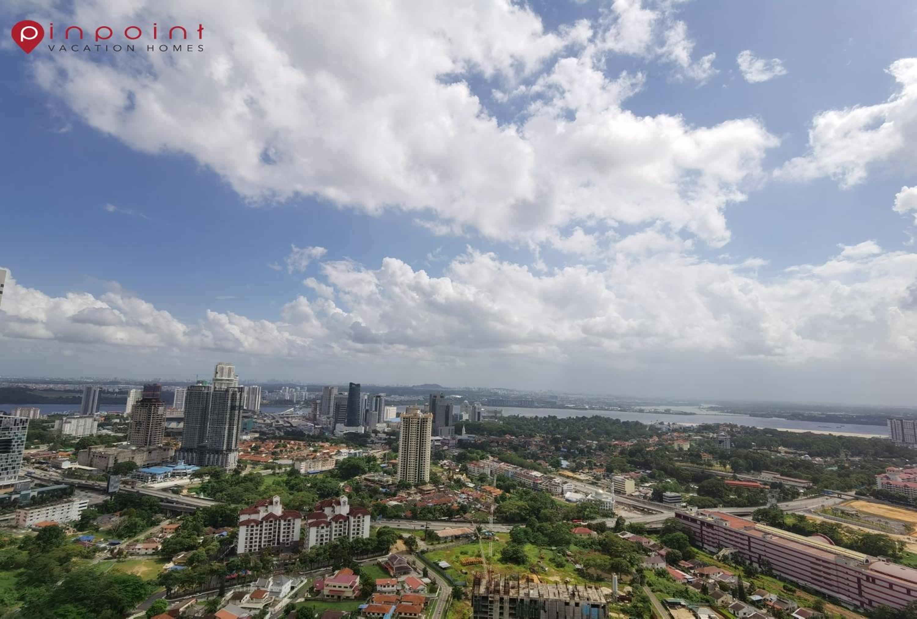 JB City Pinnacle Tower @Pinpoint Vacation Homes