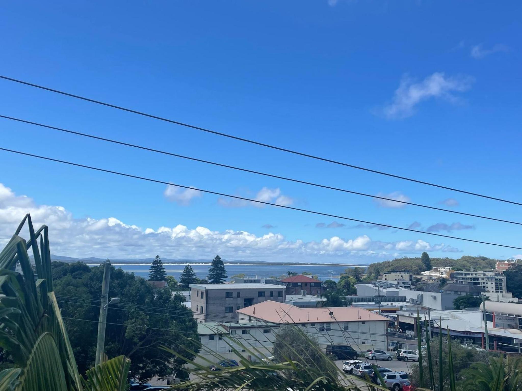 Bayview Apartments 10 42 Stockton St - Stylish apartment with air conditioning and Wi-Fi conveniently located in the heart of Nelson Bay