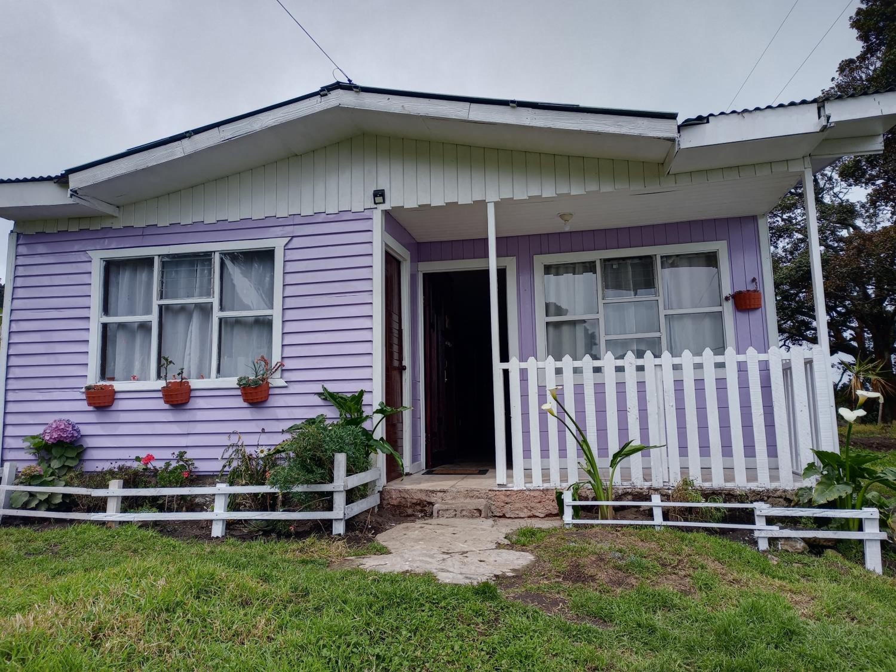 Casa Chicua