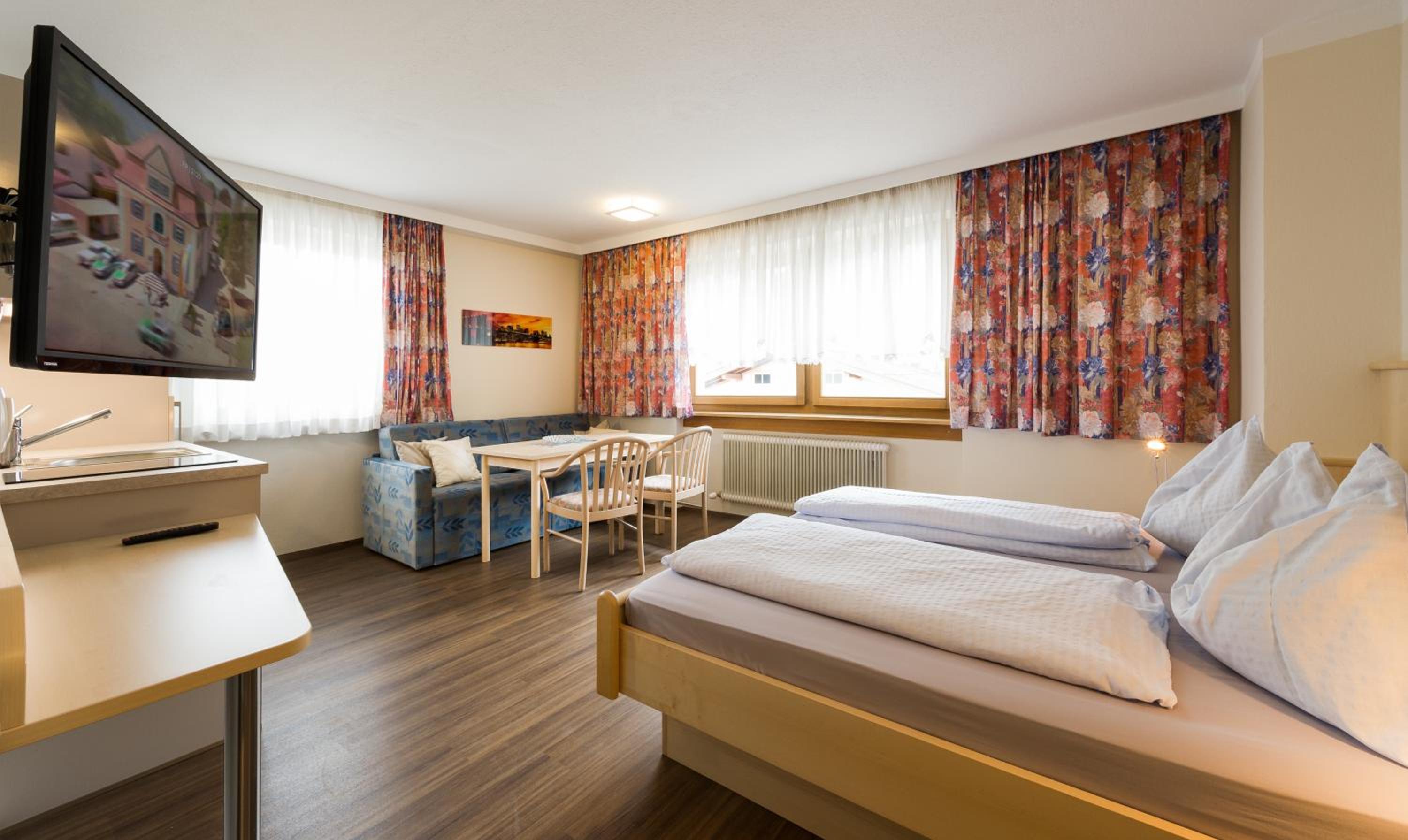 Pension Schenkenfelder