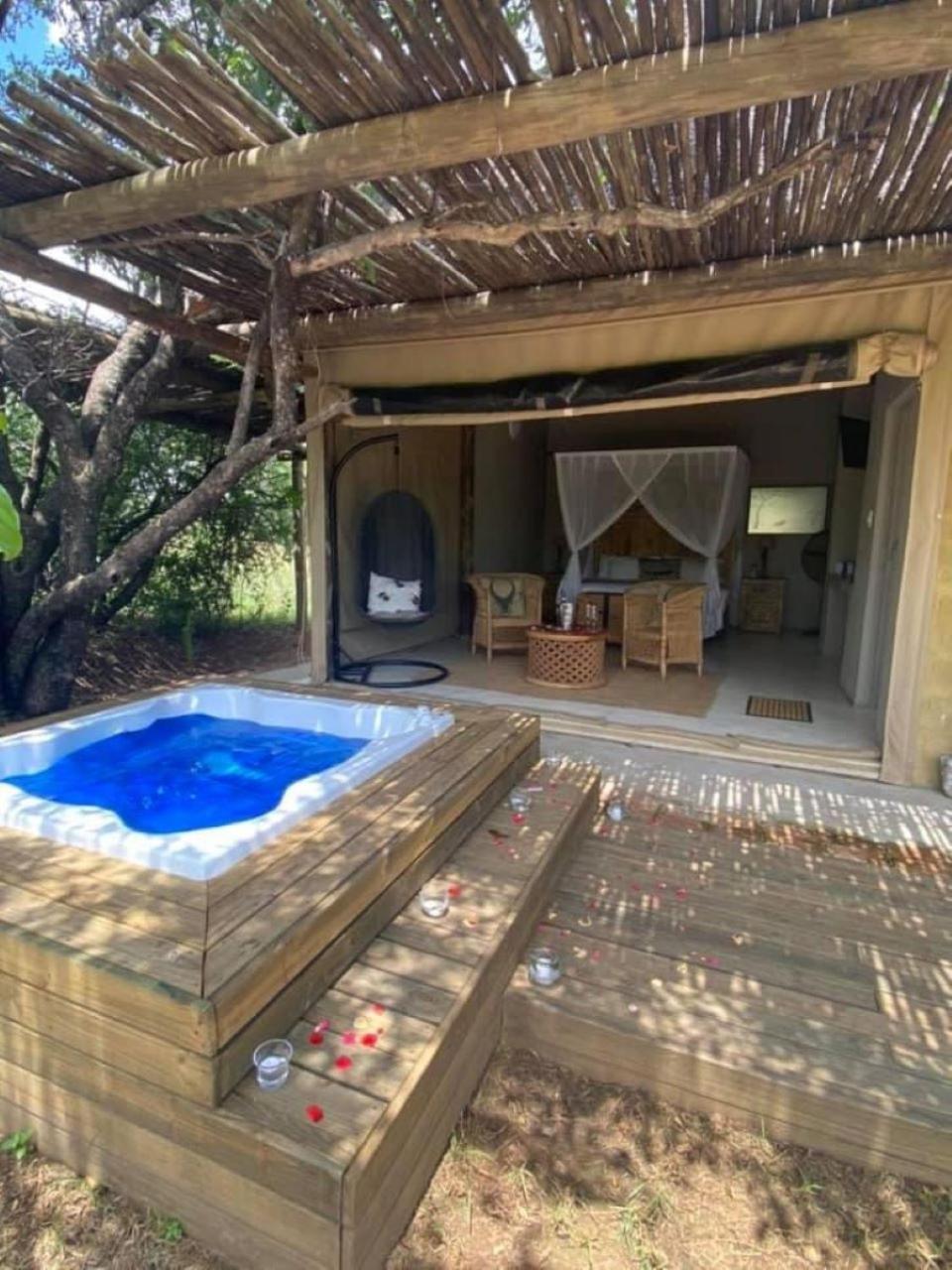 LookOut Safari Lodge, photo 26