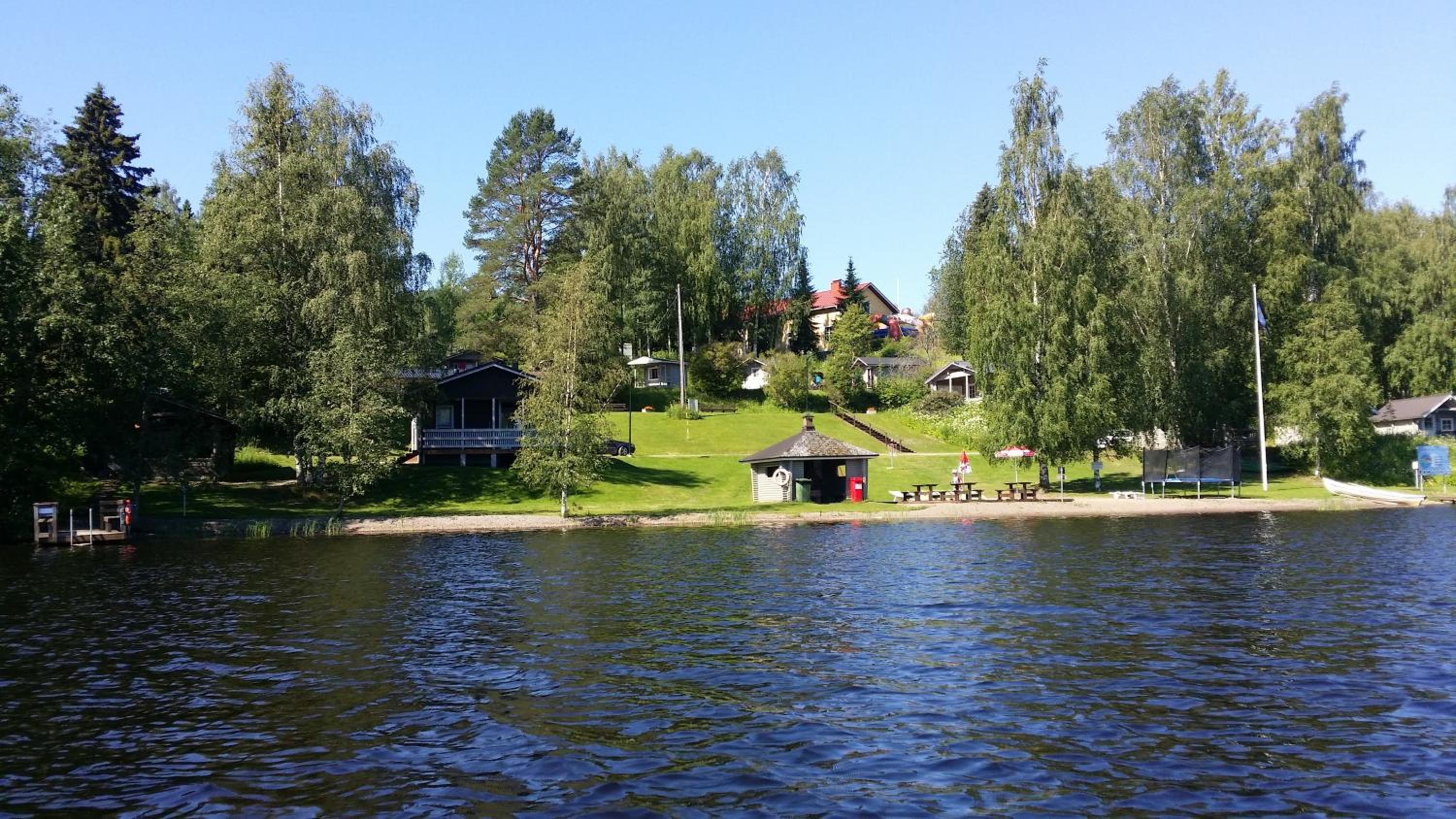 Mansikkaharju Holiday Camp