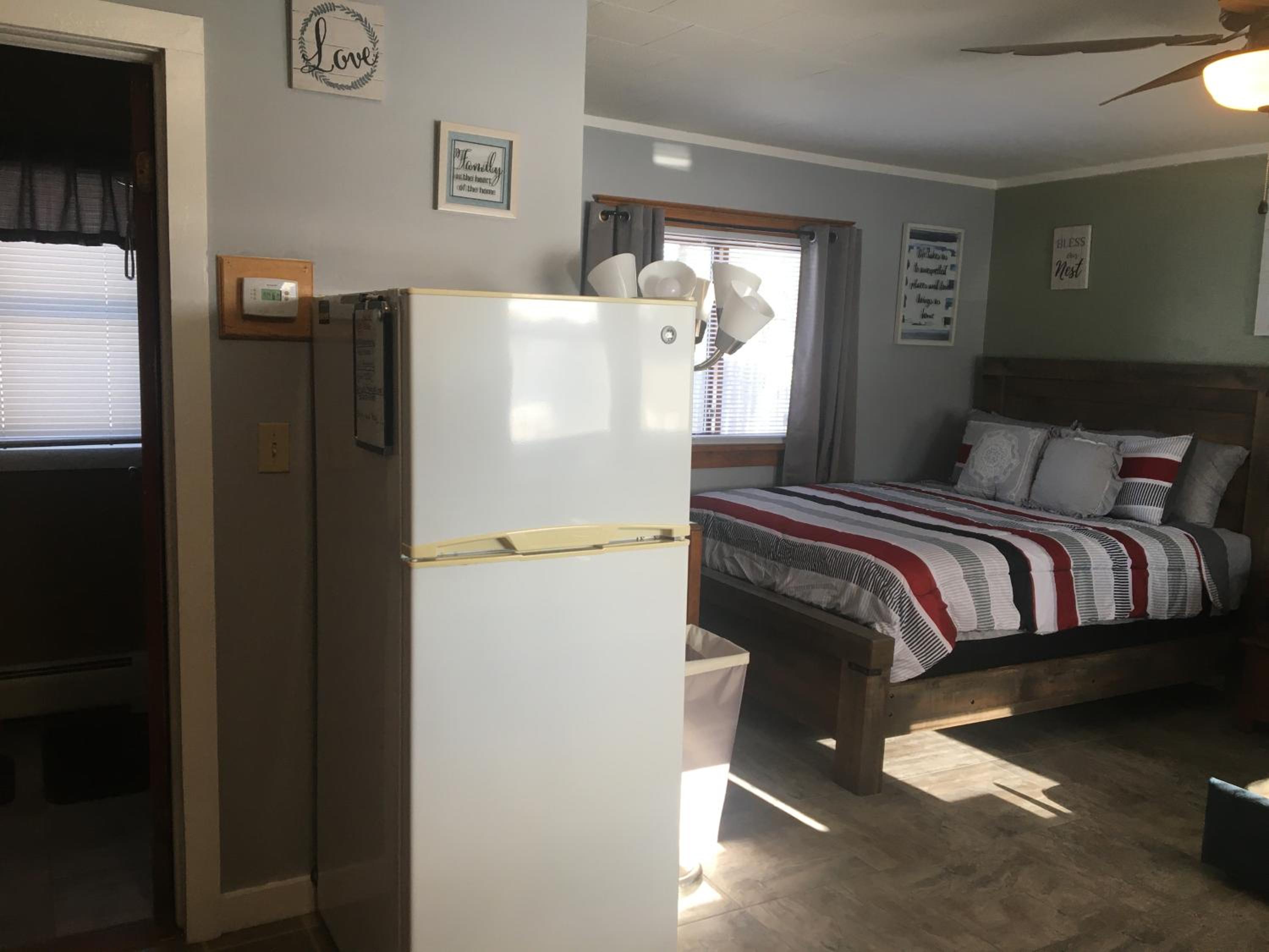 Home Away From Home, Recently Renovated
