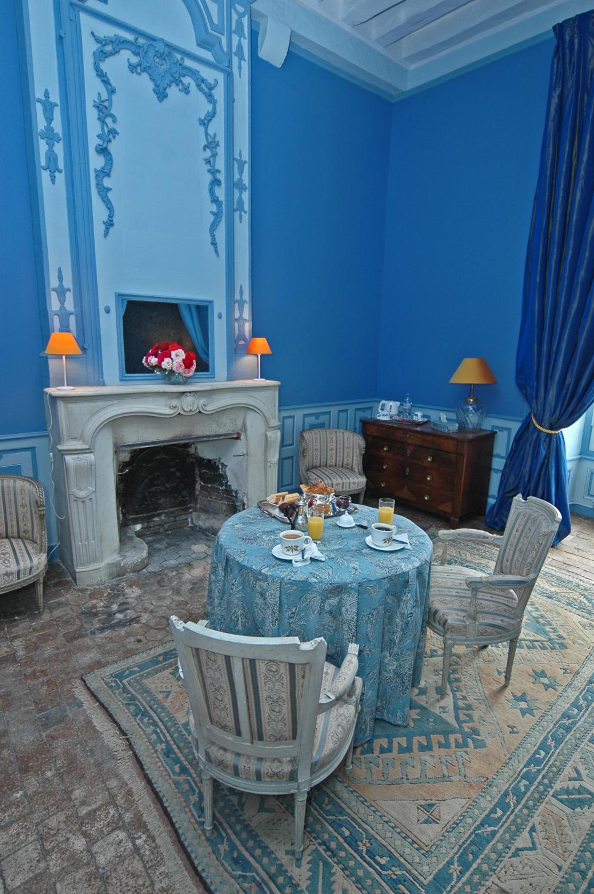 Chambres d'hôtes au Château de Gizeux