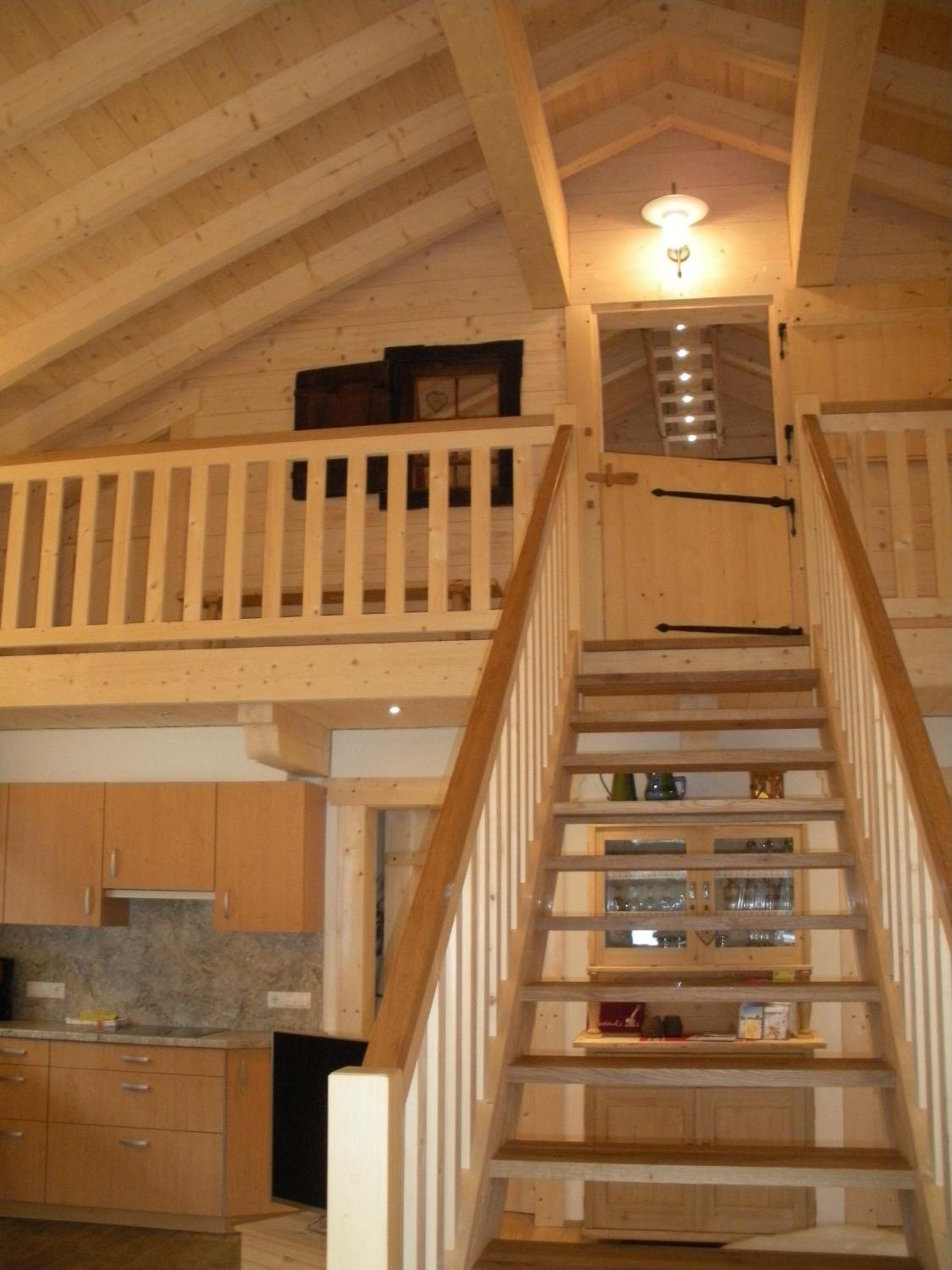Ferienwohnung Chalet Edelweiss Montafon