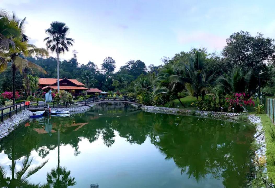 Villa Dlina Janda Baik photo 2