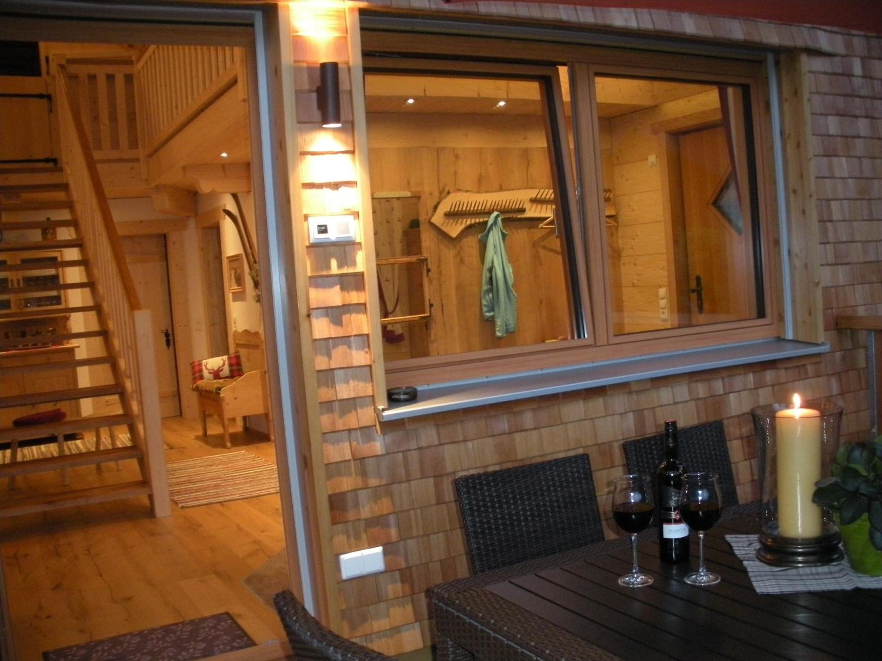 Ferienwohnung Chalet Edelweiss Montafon