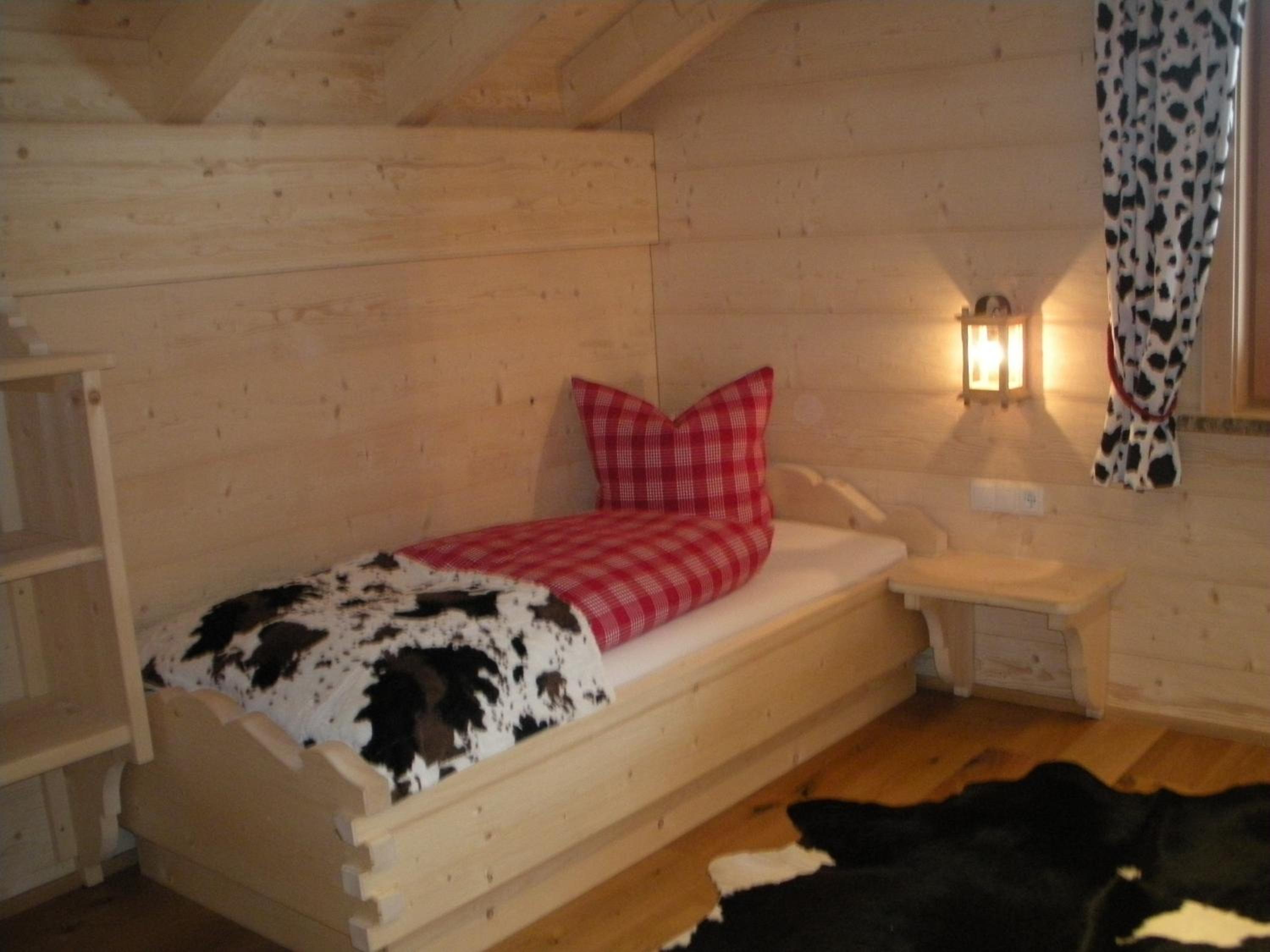 Ferienwohnung Chalet Edelweiss Montafon