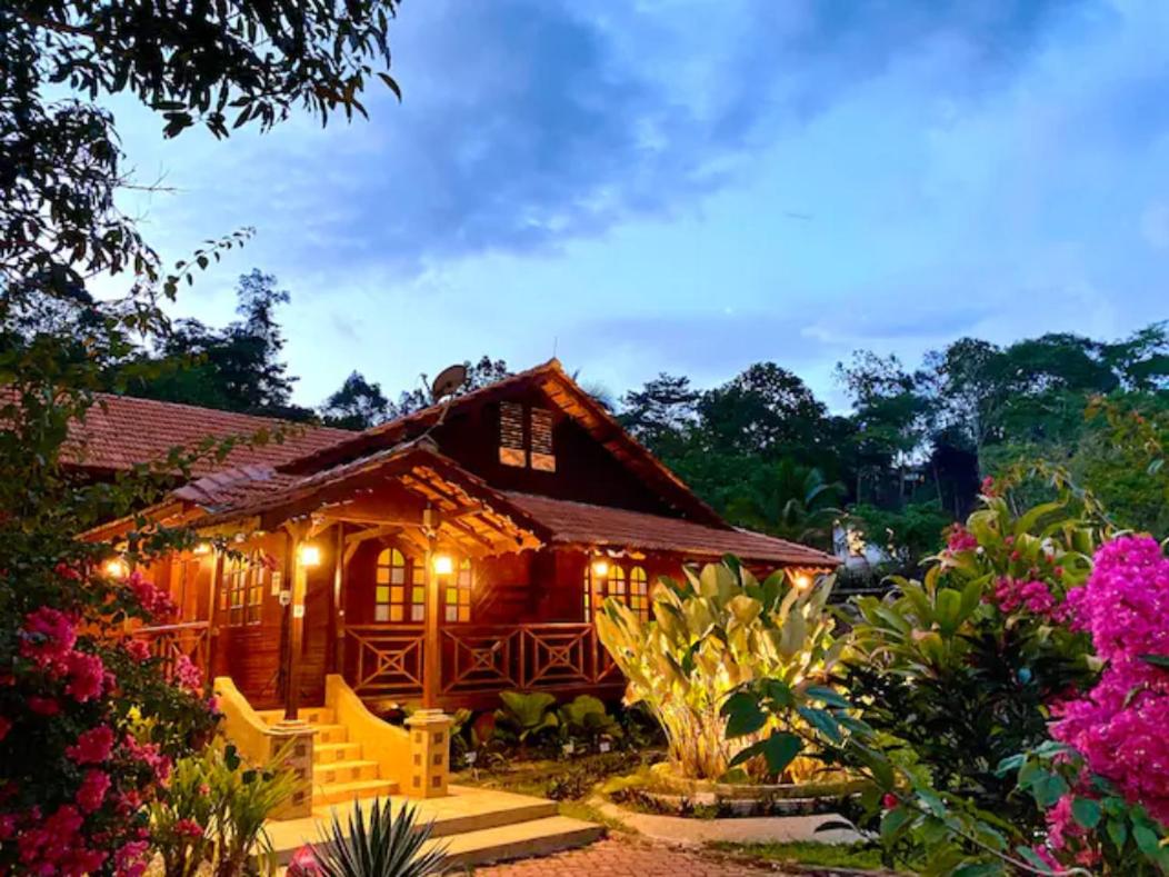 Villa Dlina Janda Baik photo 3