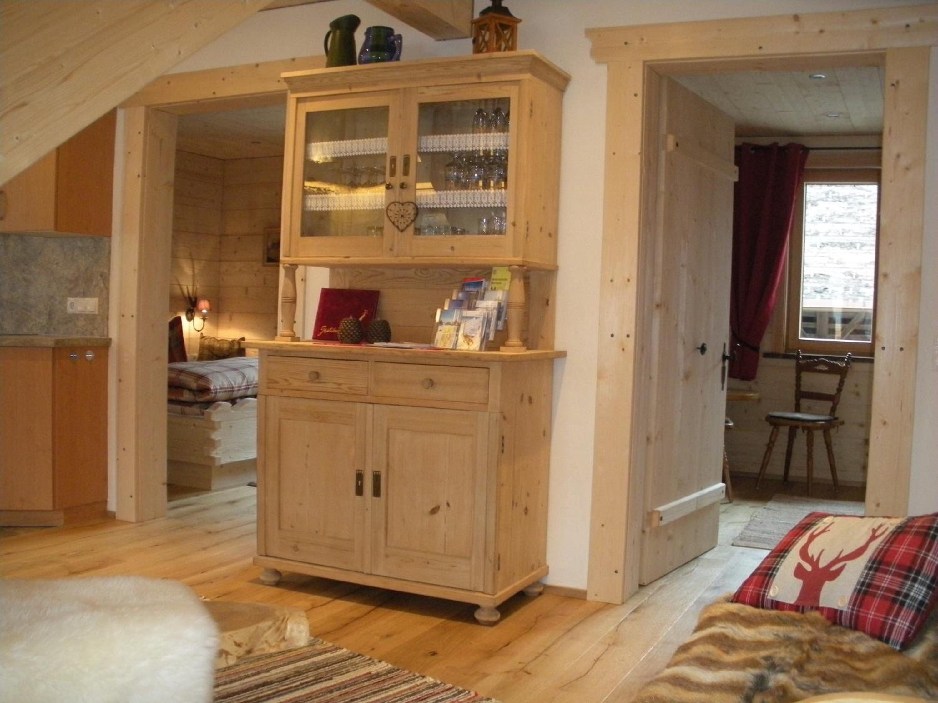 Ferienwohnung Chalet Edelweiss Montafon