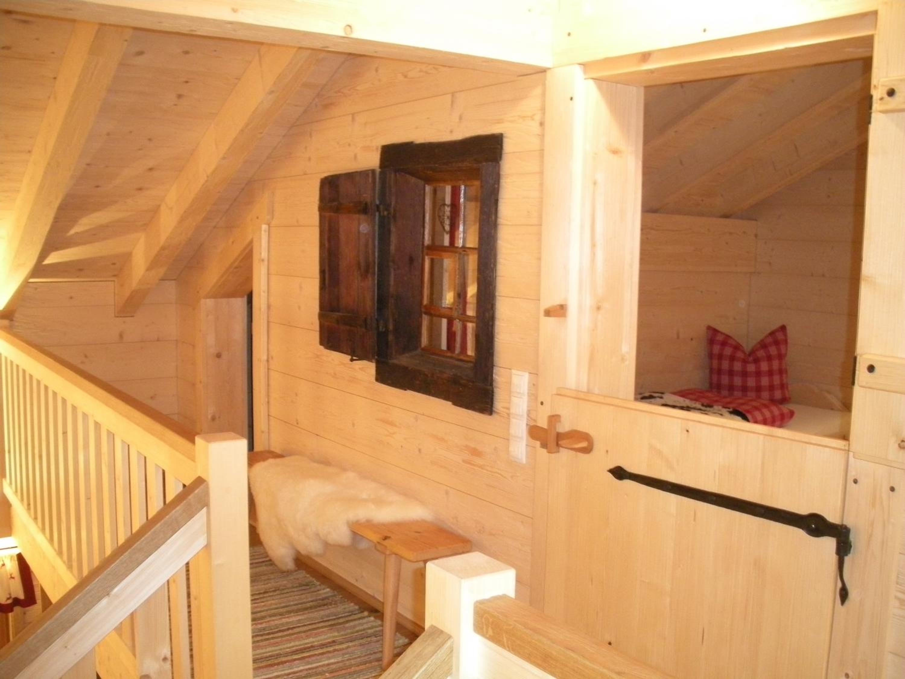 Ferienwohnung Chalet Edelweiss Montafon