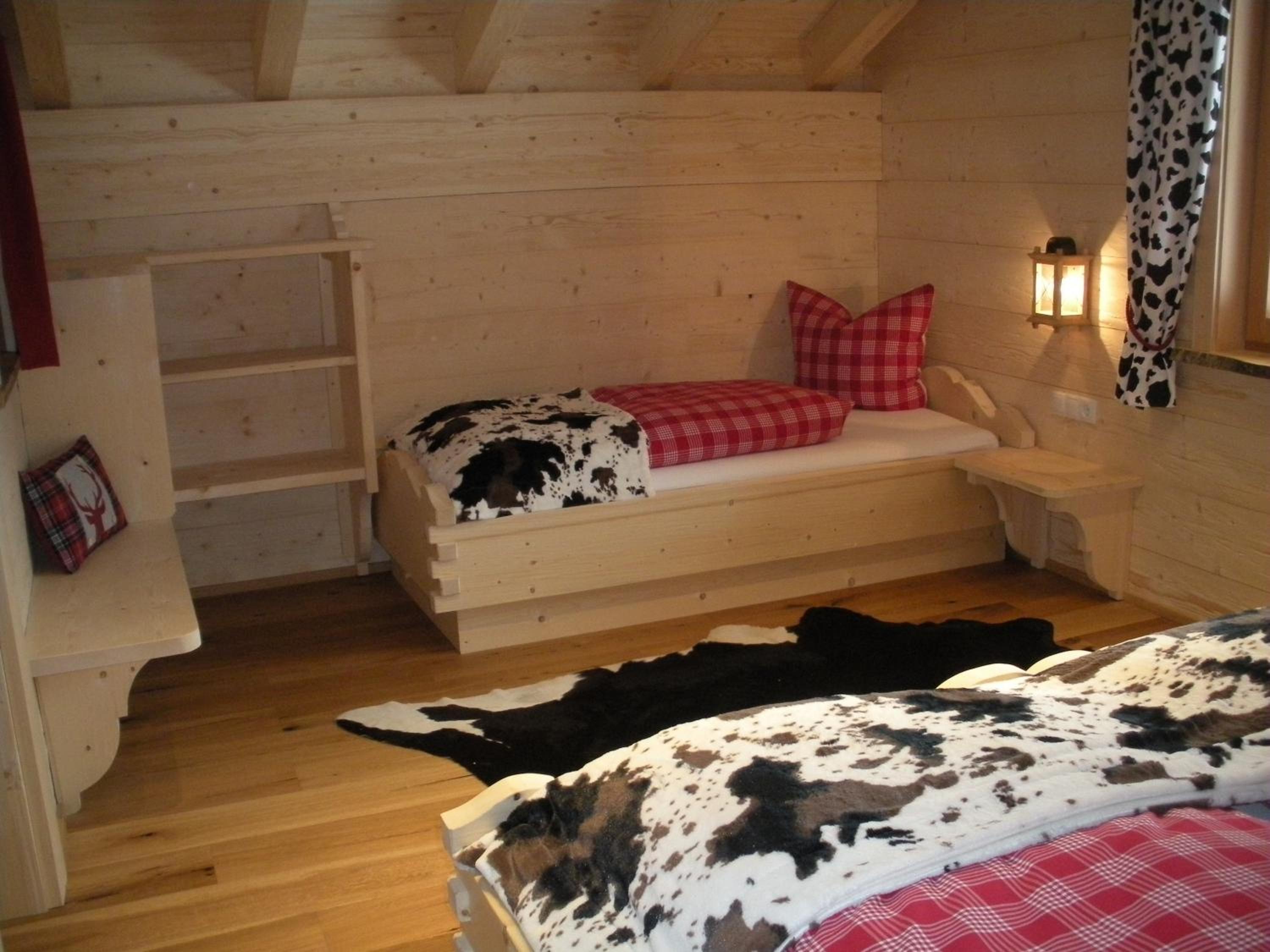 Ferienwohnung Chalet Edelweiss Montafon