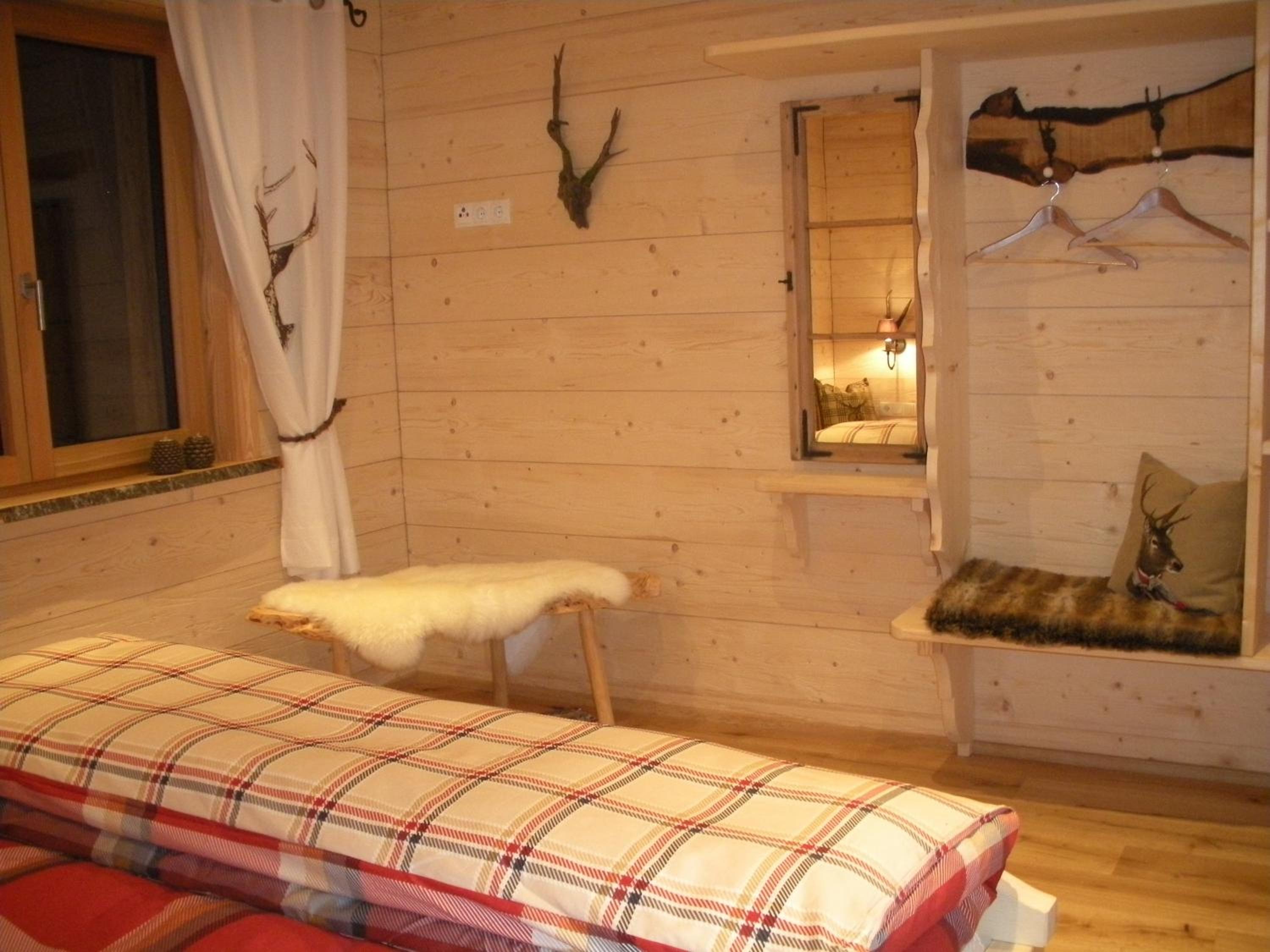Ferienwohnung Chalet Edelweiss Montafon