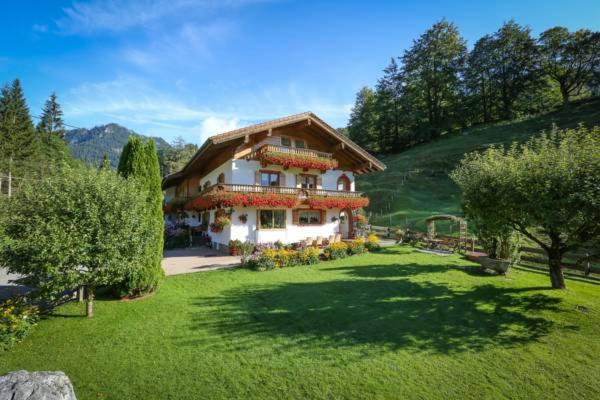 Haus Almfrieden view 2