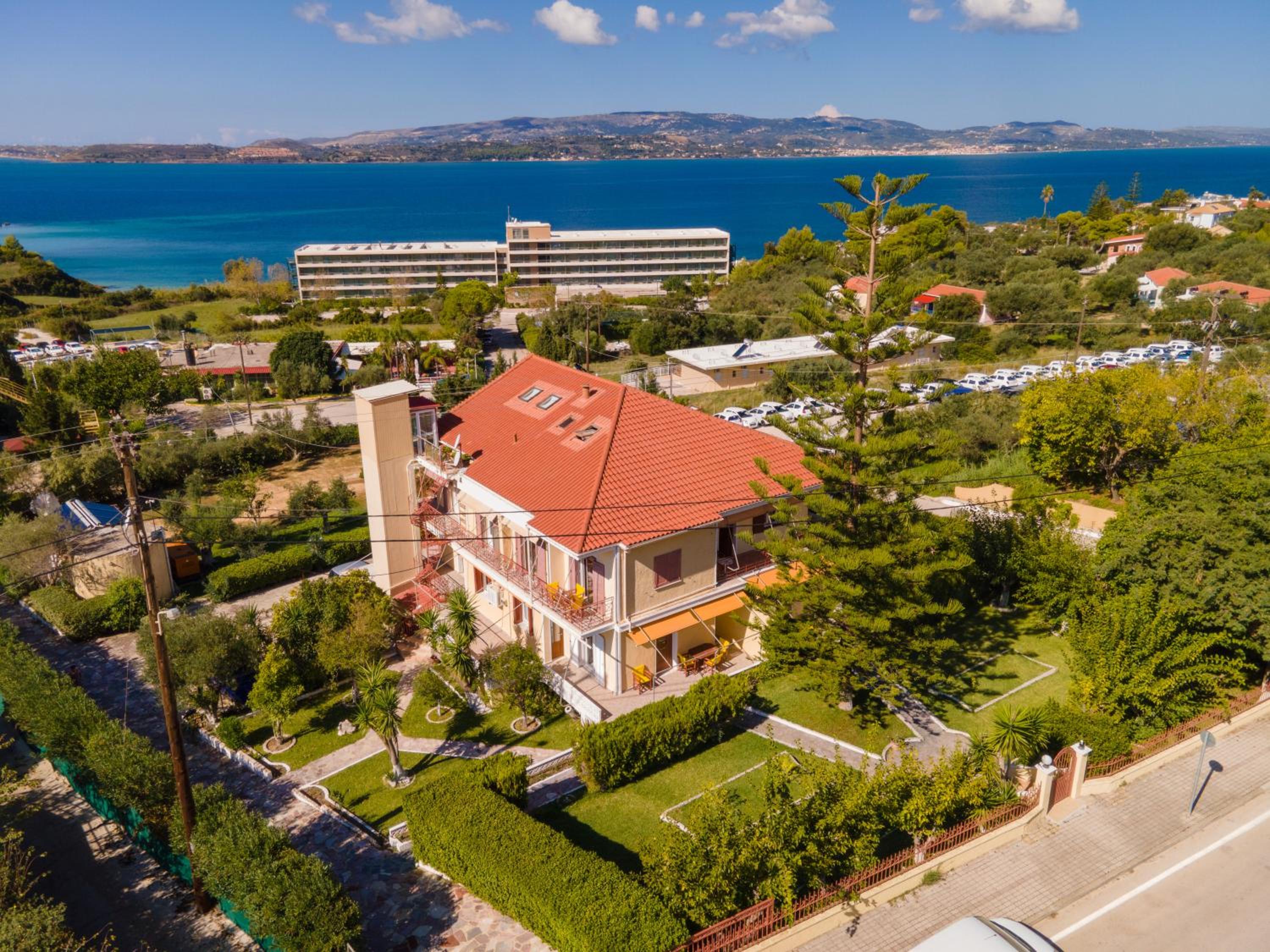 Lorenzo House Apartments