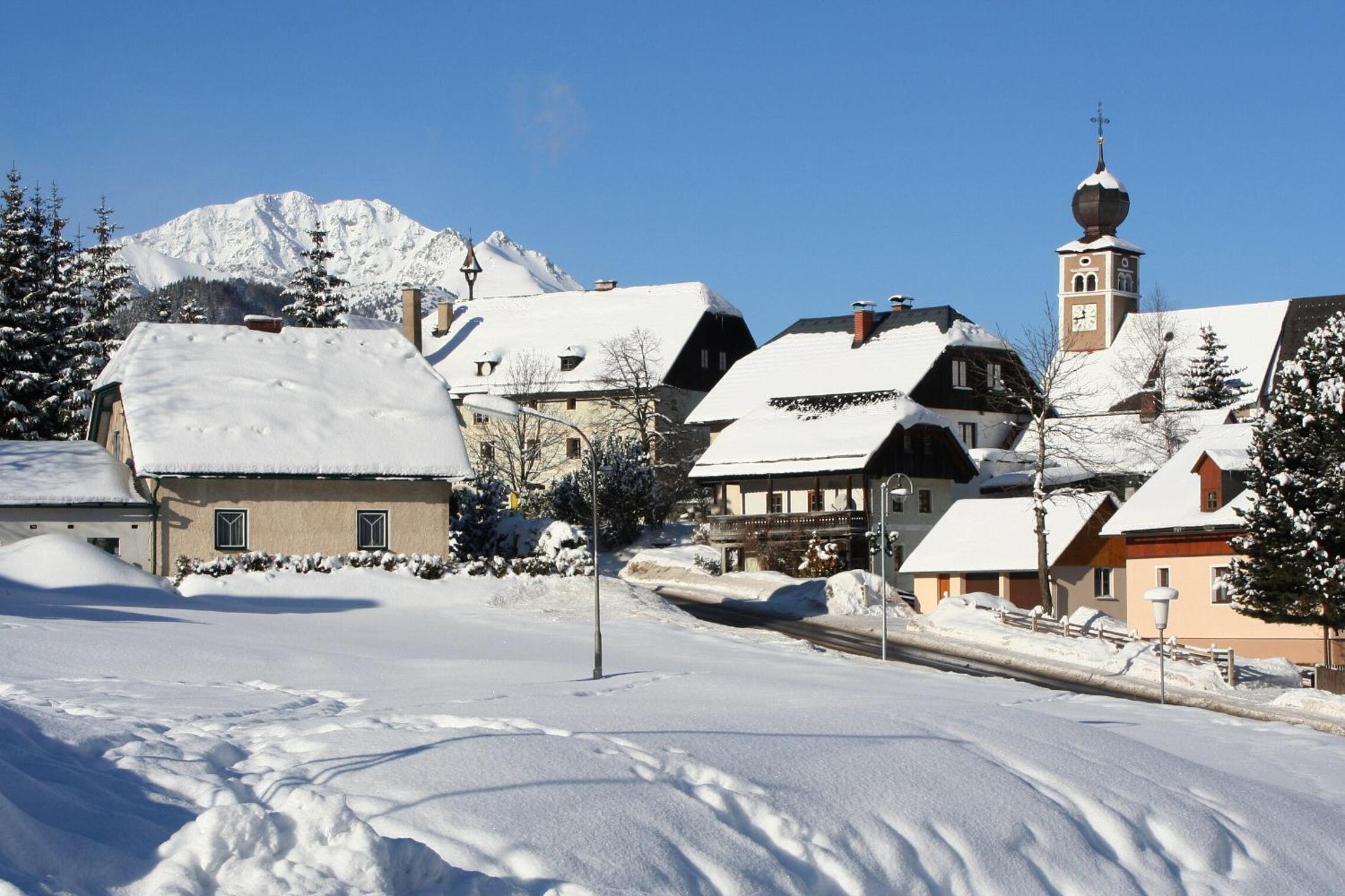 Ferienhaus Alte Mühle Hohentauern