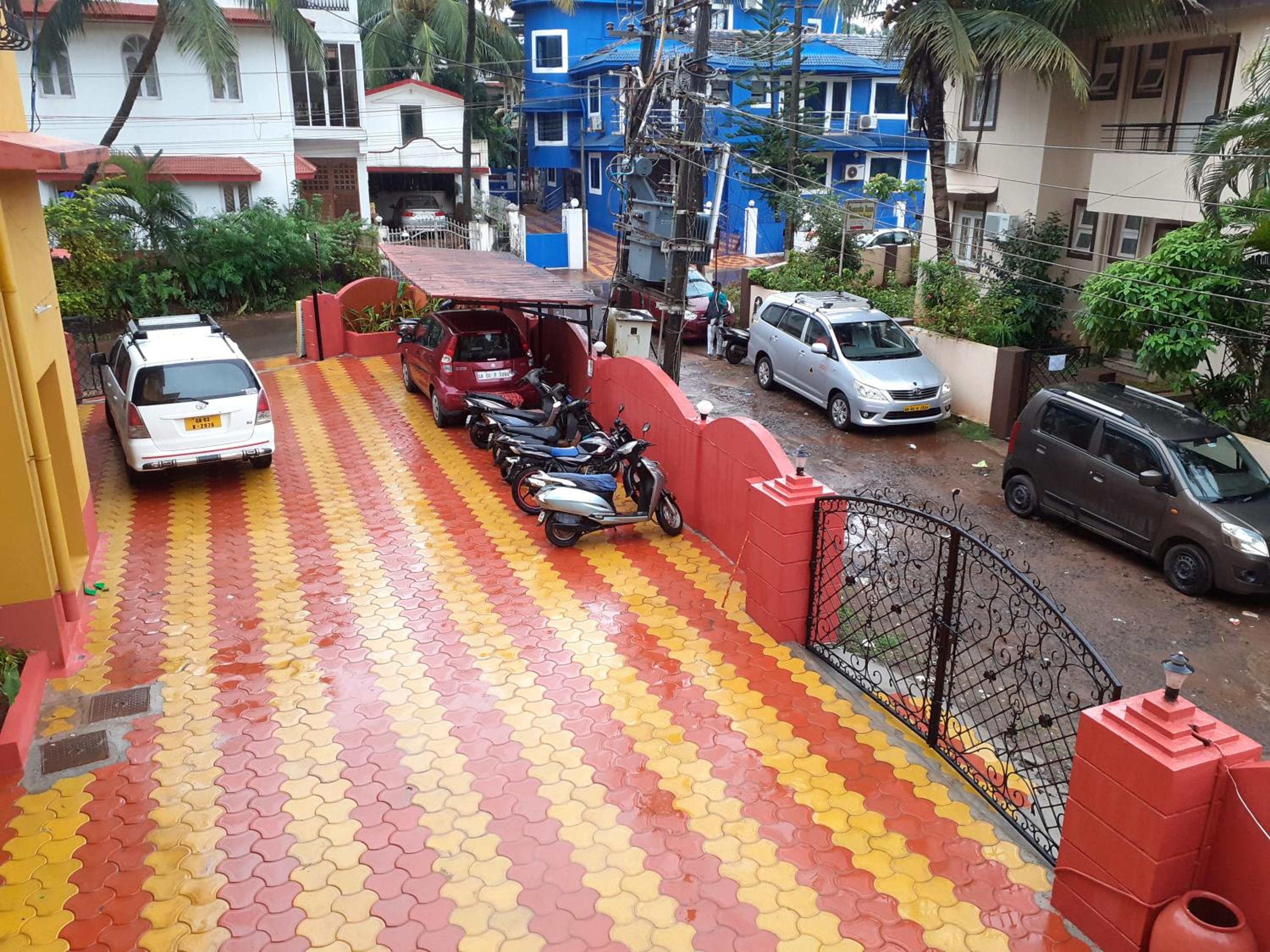 parking