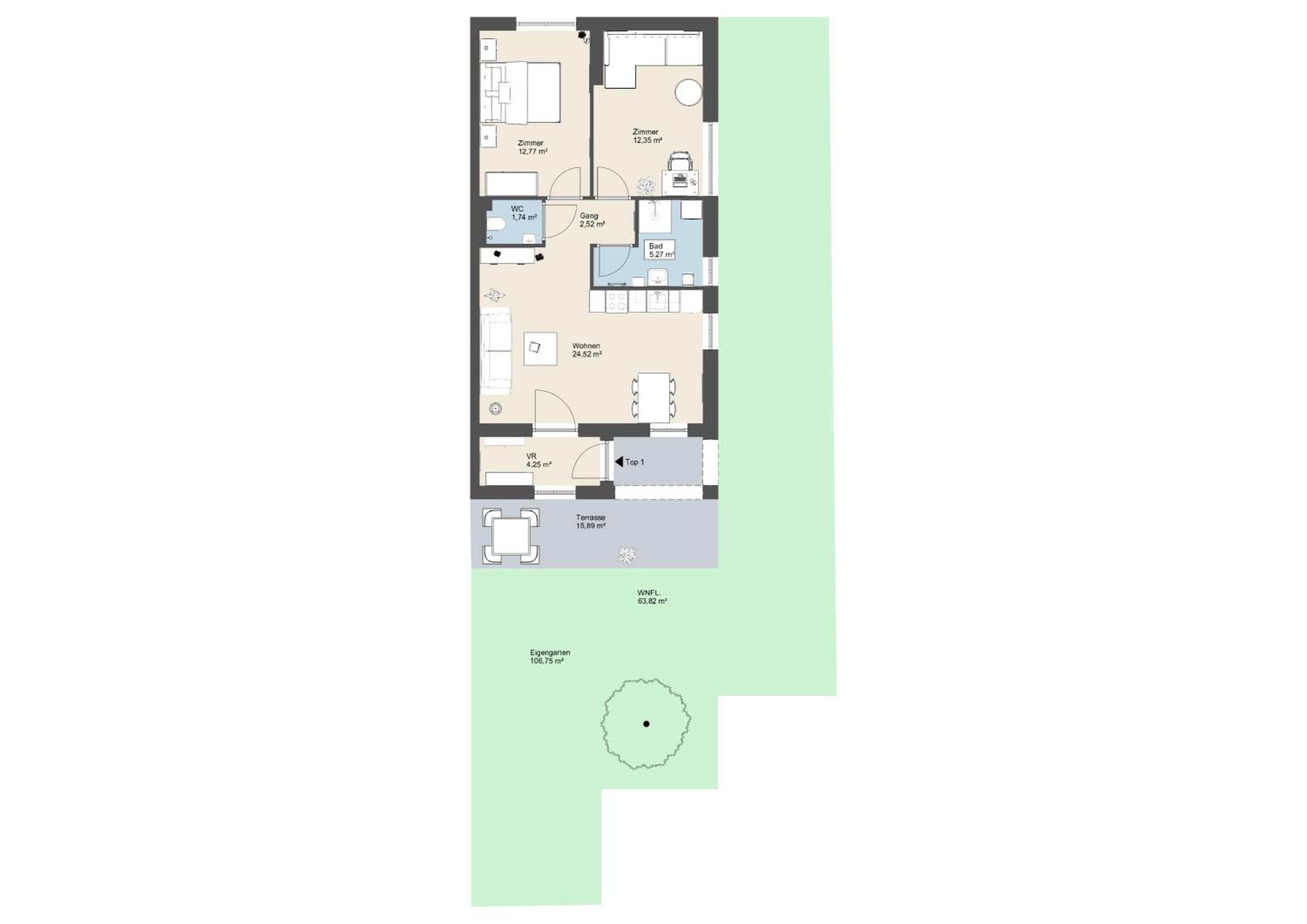 Friendship Suite