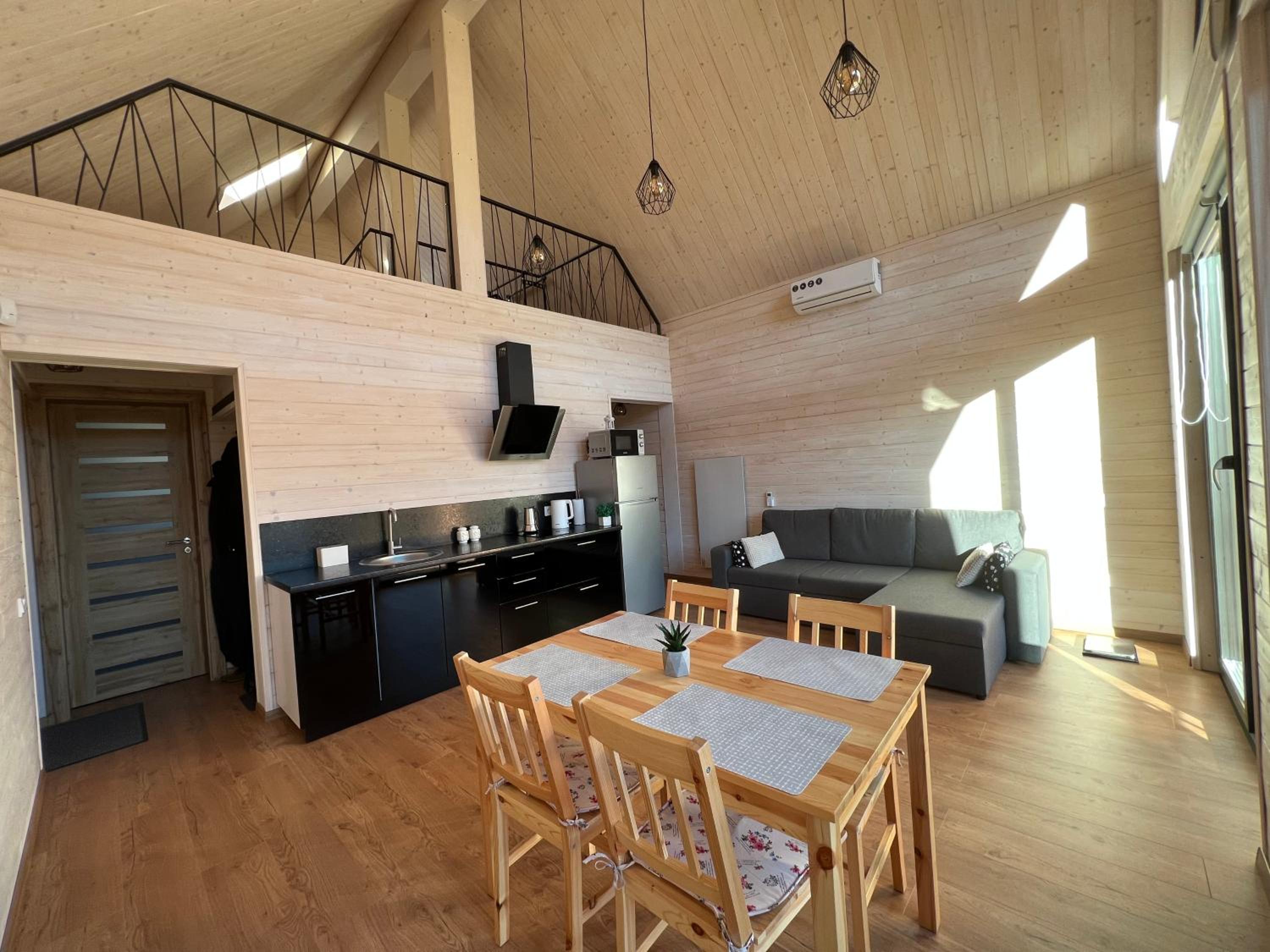 Barn S&S House, photo 75