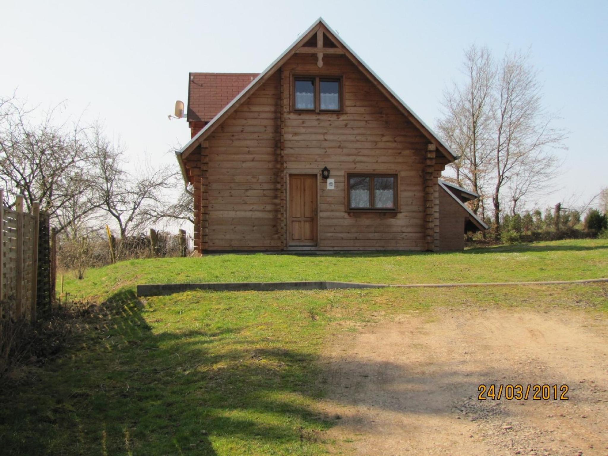 Haus Rheinsteig bei Koblenz