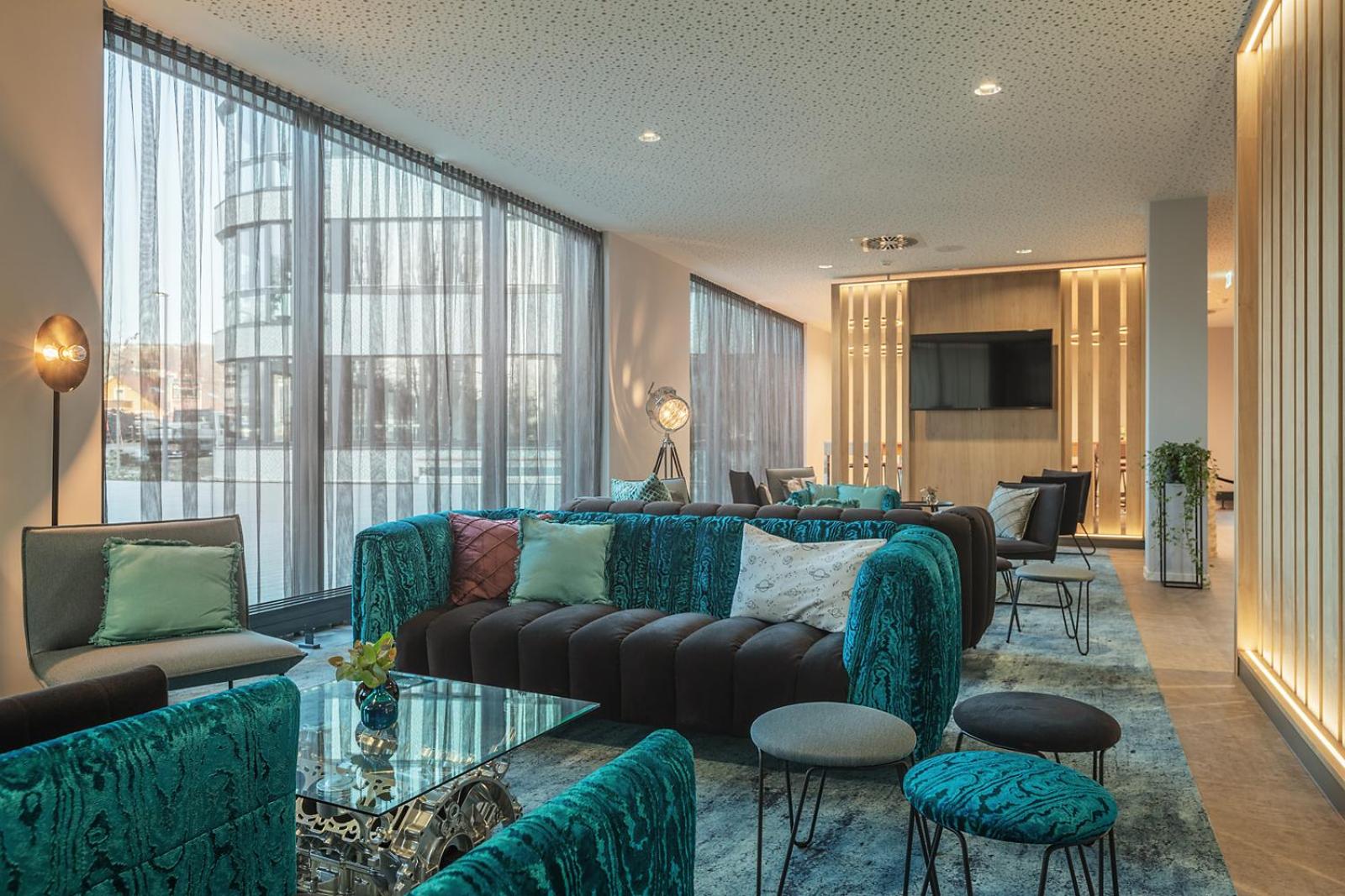 Holiday Inn - the niu Star Sindelfingen by IHG